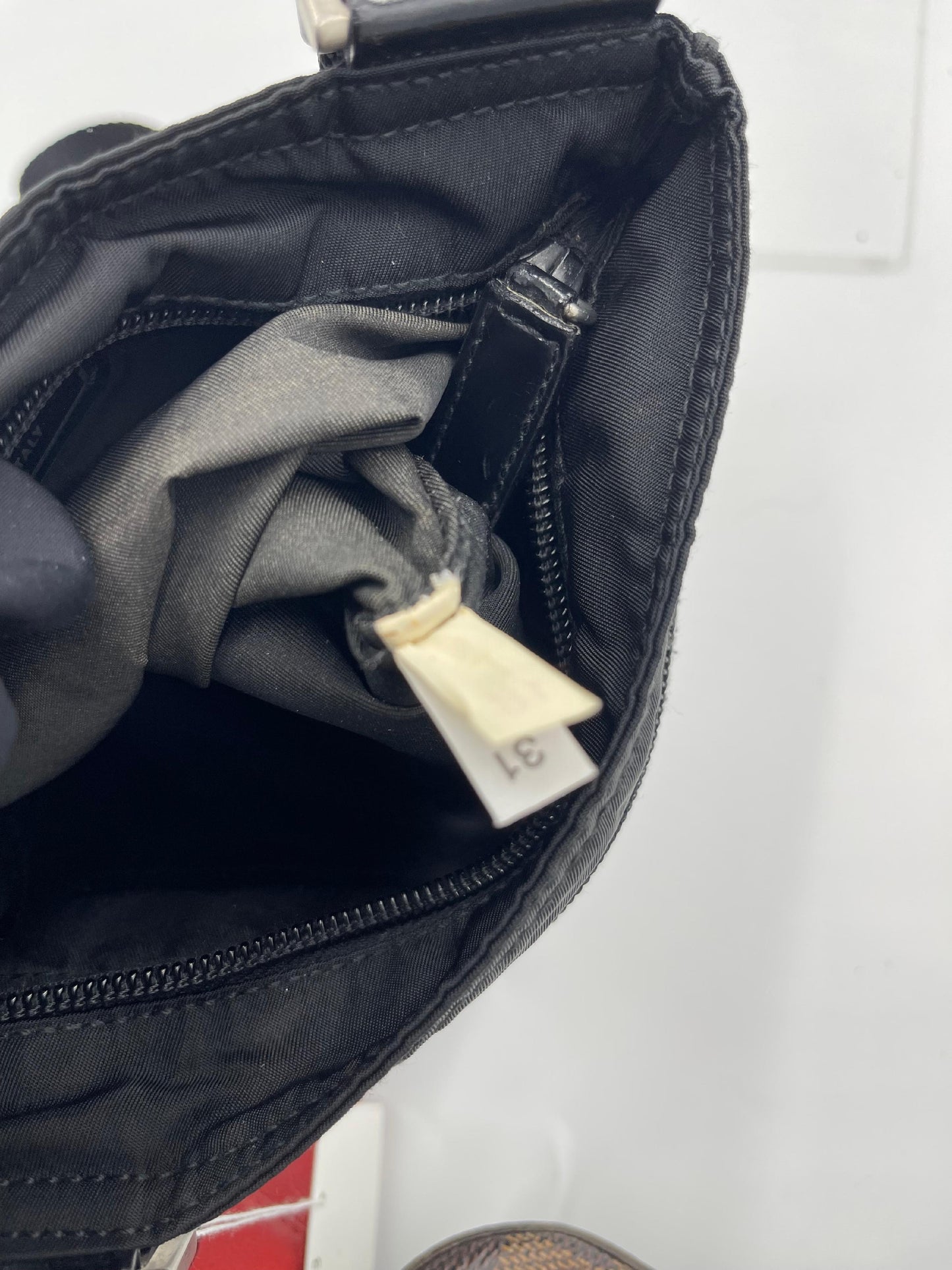 Prada Nylon Shoulder