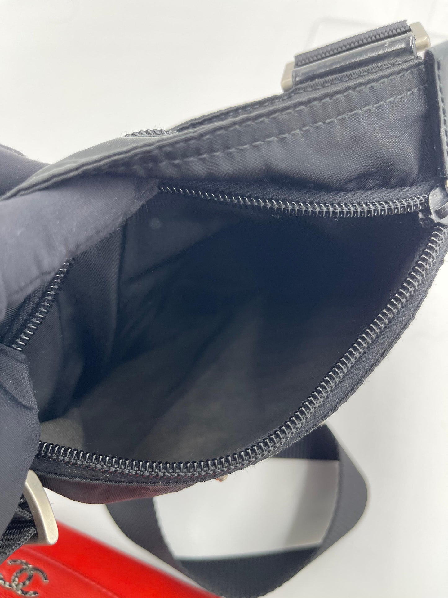 Prada Nylon Shoulder