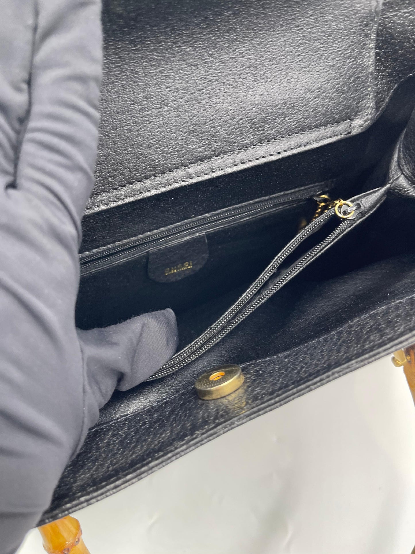 Gucci Bamboo Diana Tote