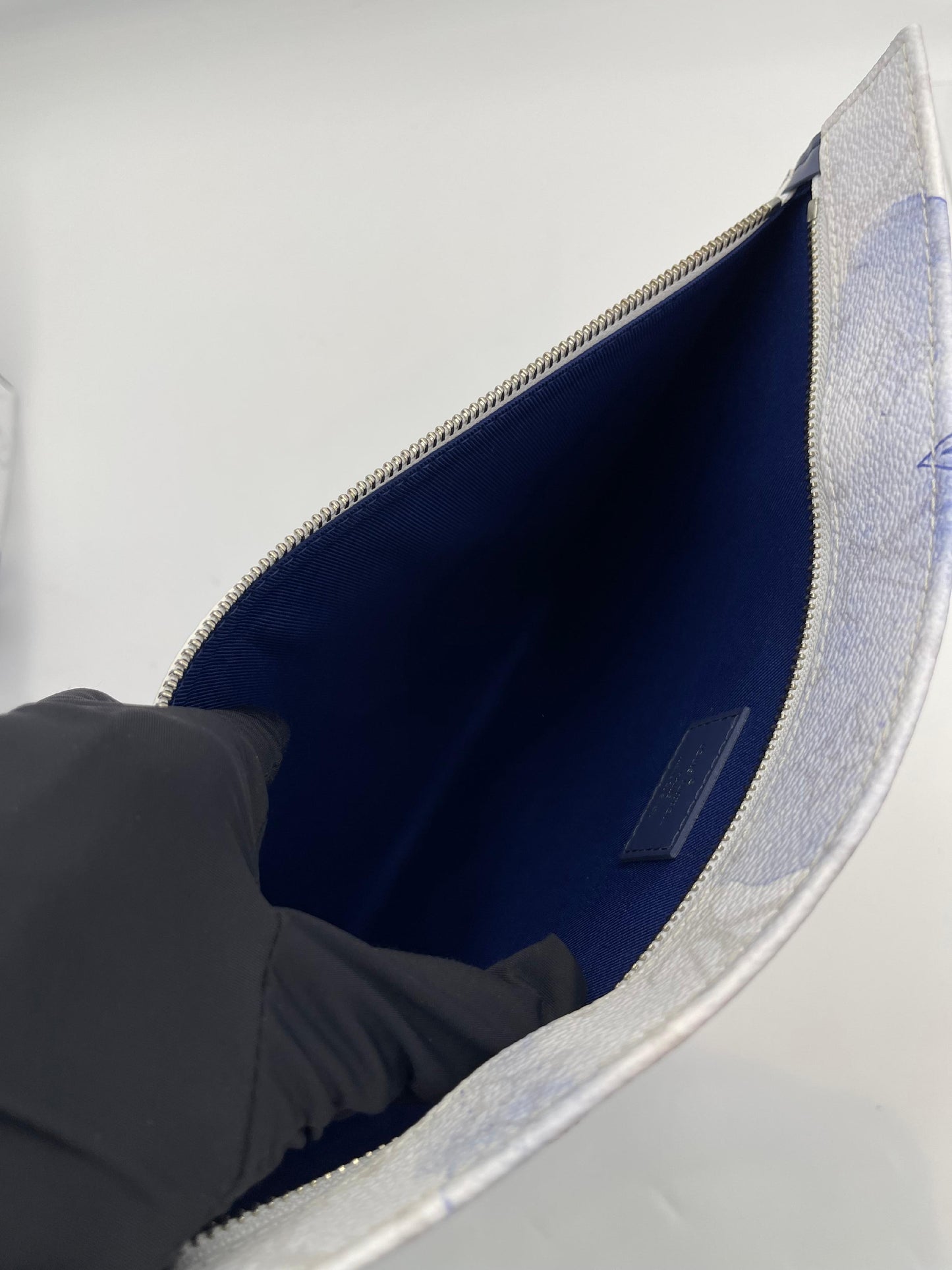 Louis Vuitton Weekend Tote Monogram Watercolor 2Way