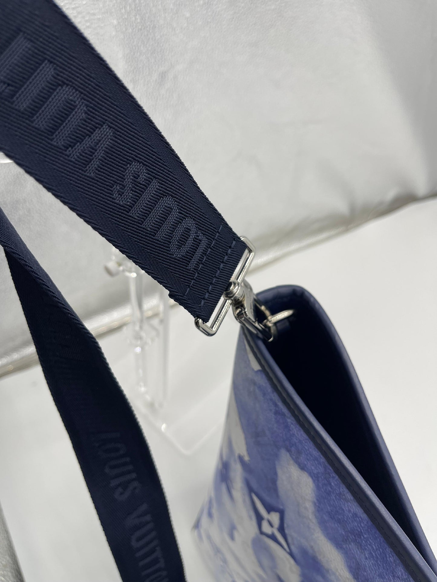 Louis Vuitton Weekend Tote Monogram Watercolor 2Way