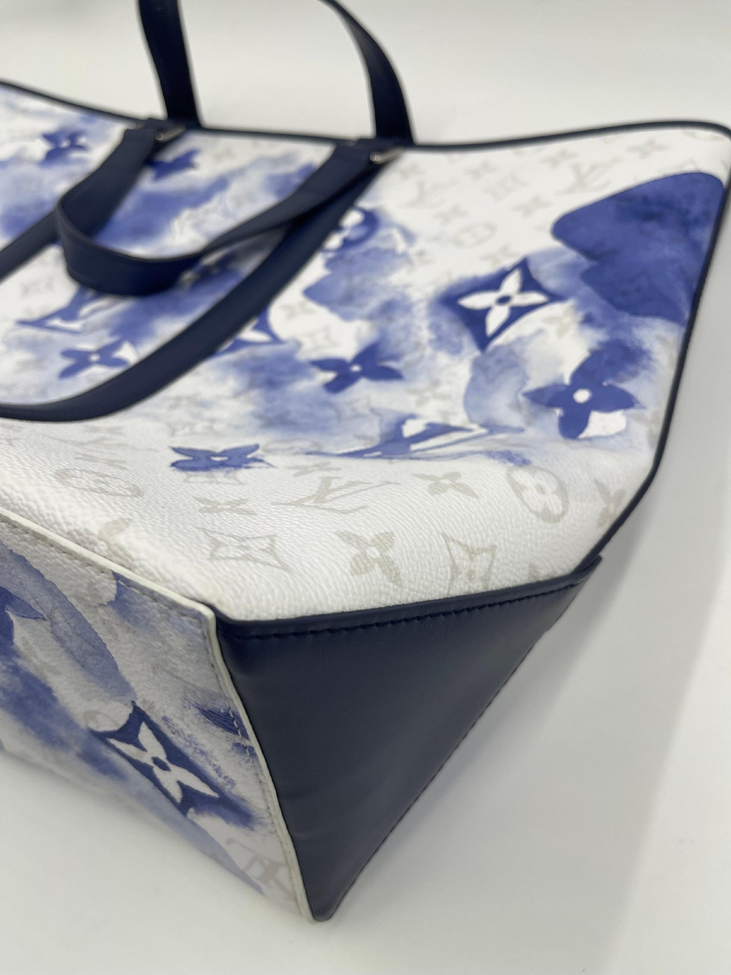 Louis Vuitton Weekend Tote Monogram Watercolor 2Way