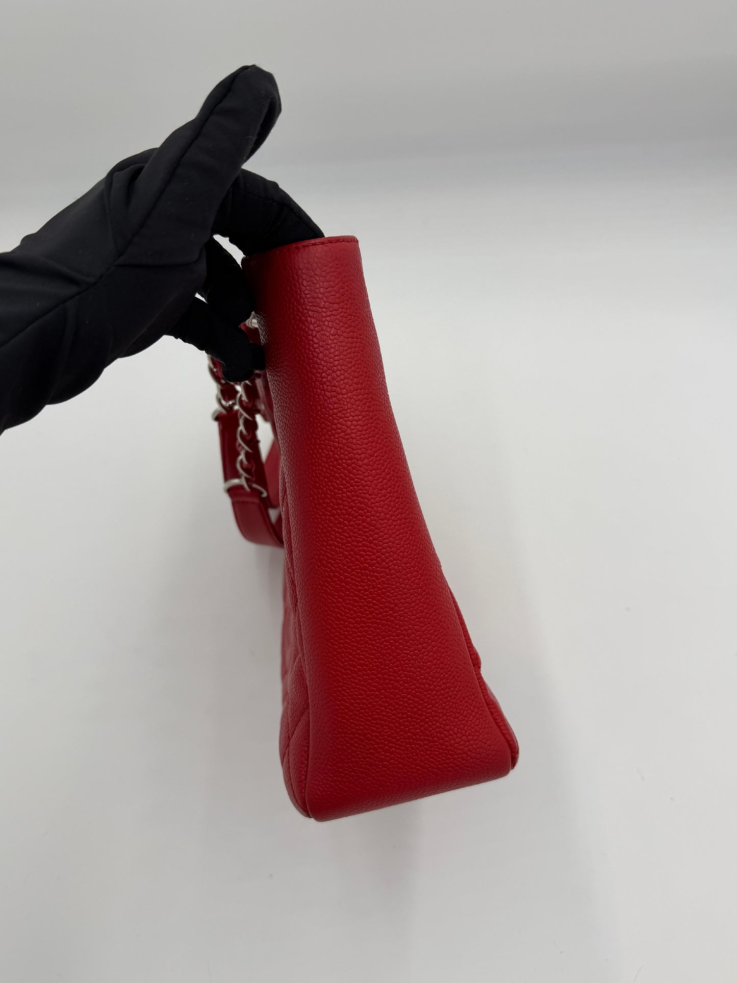 Chanel Caviar PST Shopping Tote