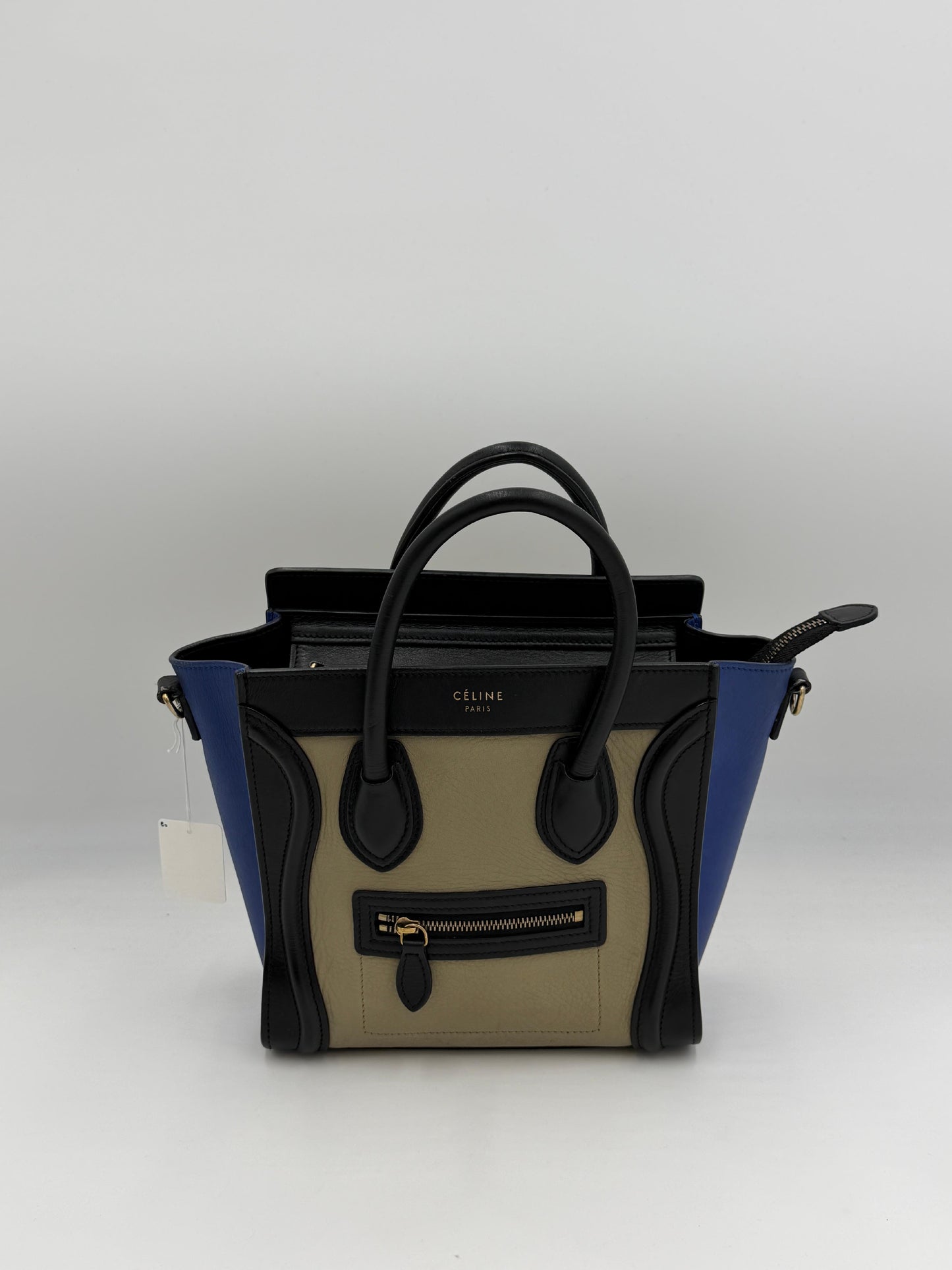 Celine Nano Luggage Shopper