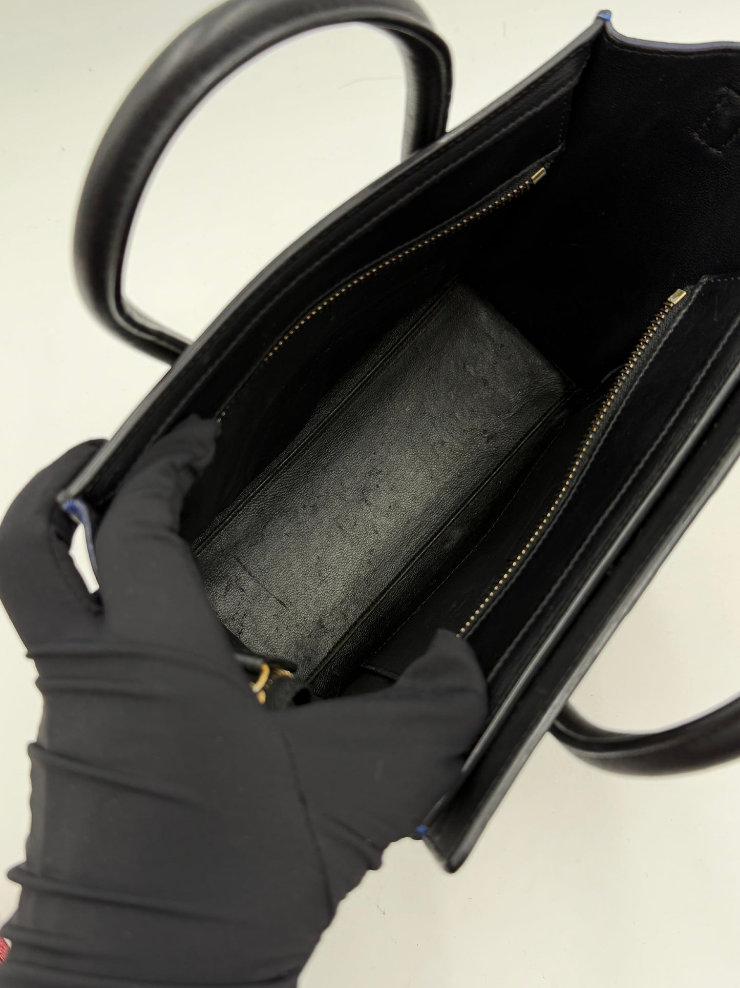 Celine Nano Luggage Shopper