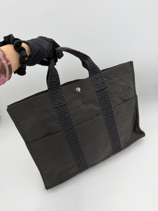 Hermes Herline Tote