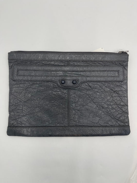 Balenciaga The First Clutch