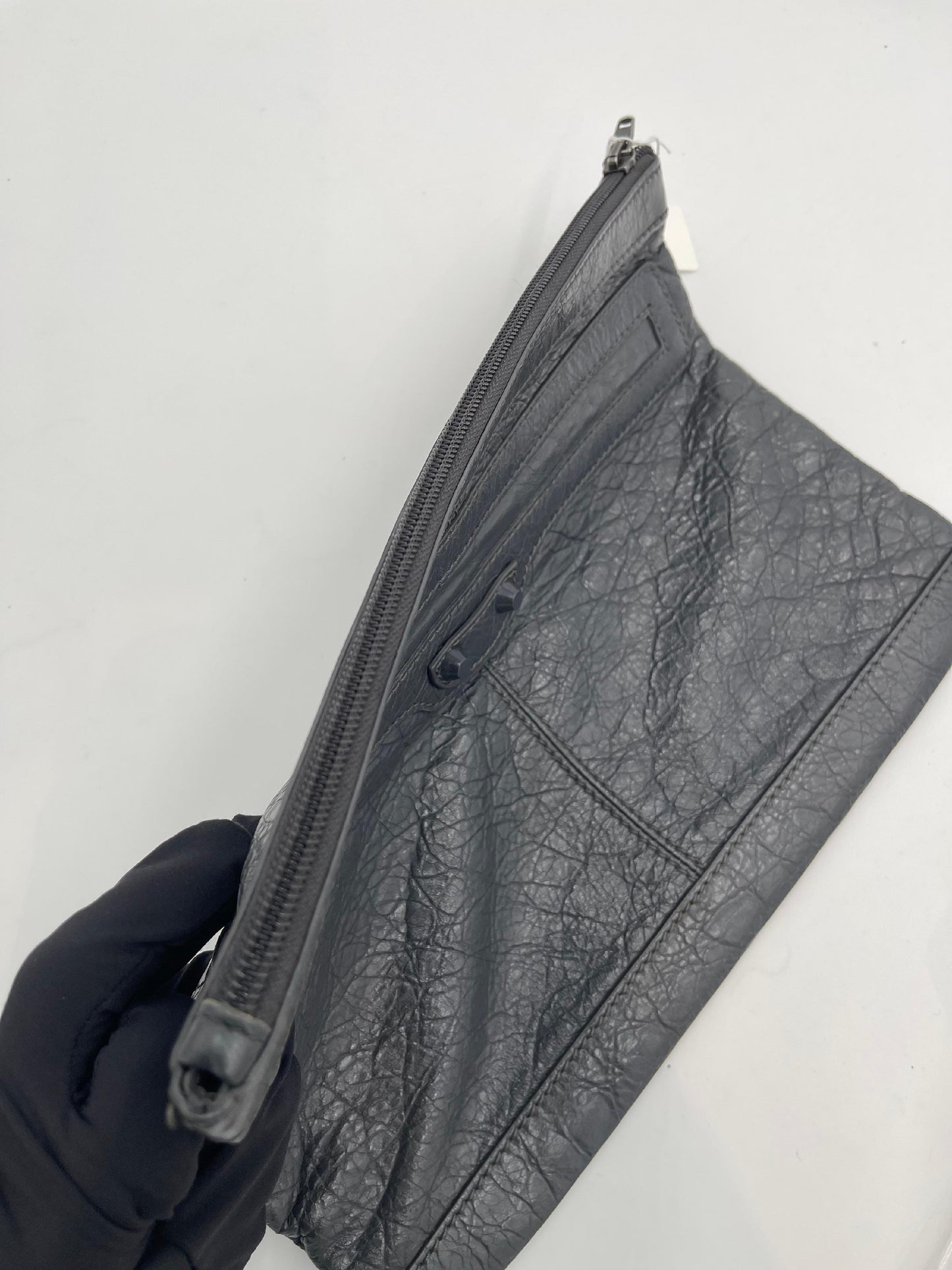 Balenciaga The First Clutch