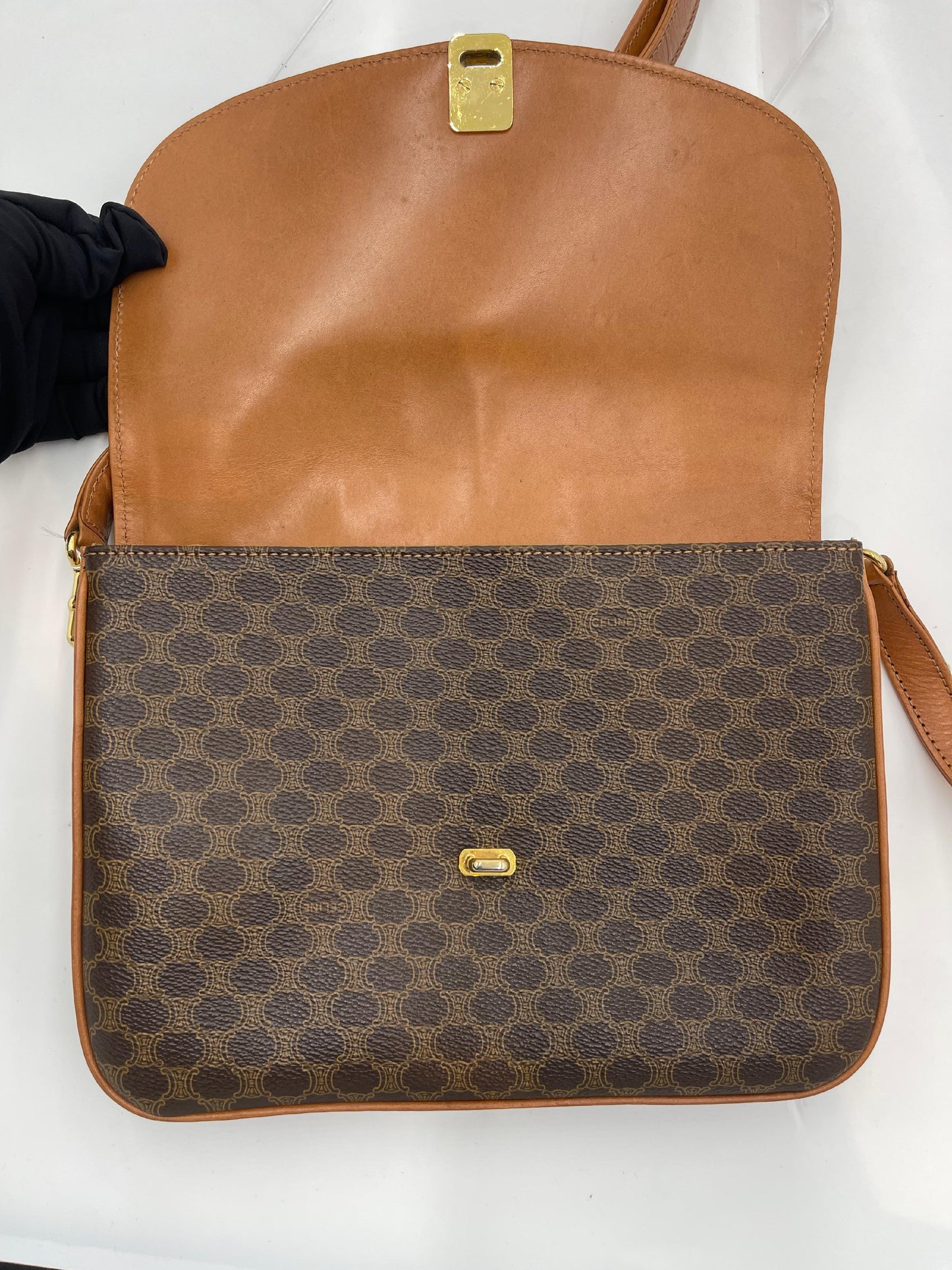 Celine Macadam Shoulder