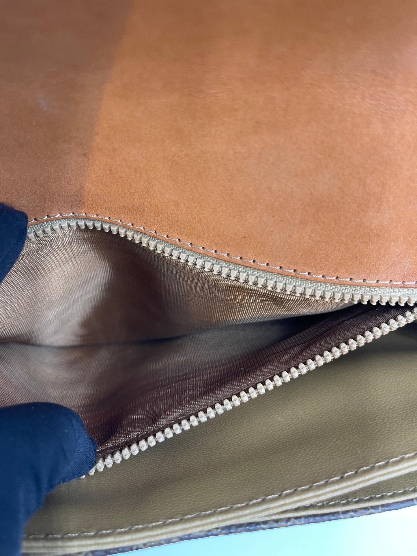 Celine Macadam Shoulder