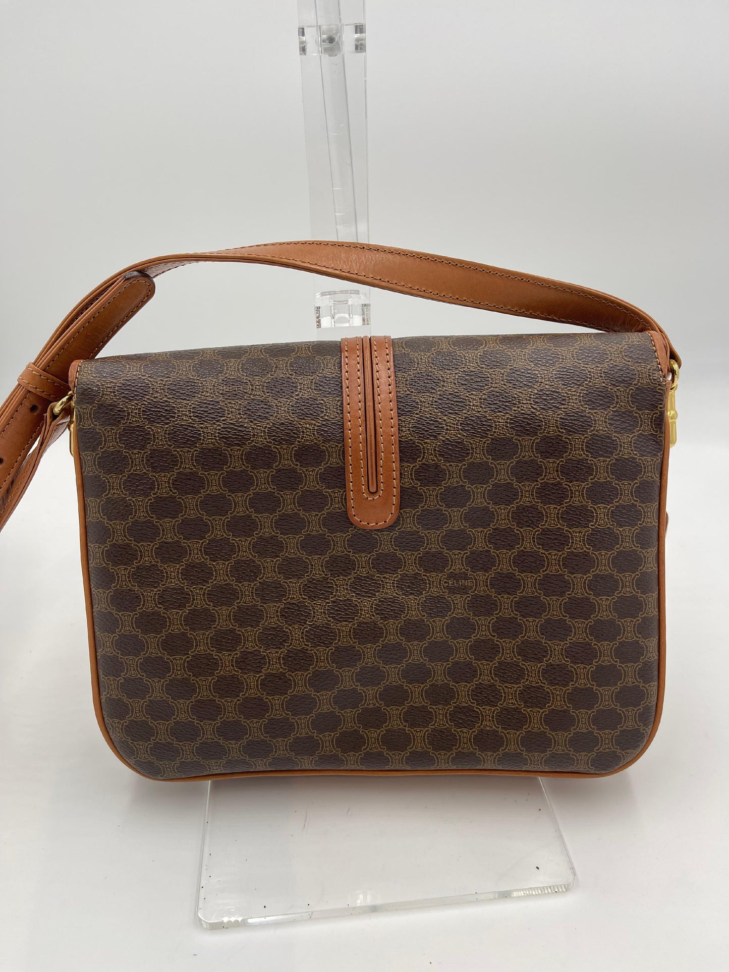 Celine Macadam Shoulder