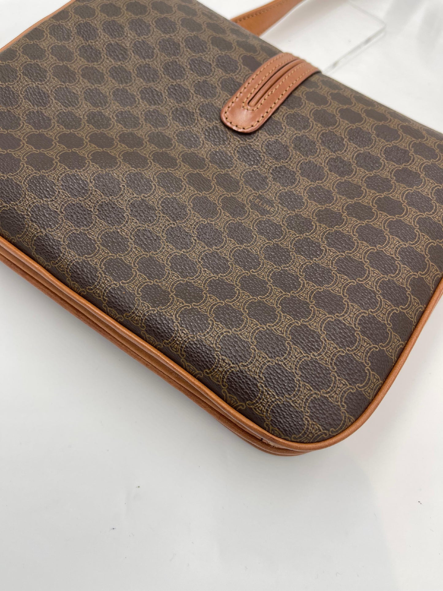 Celine Macadam Shoulder