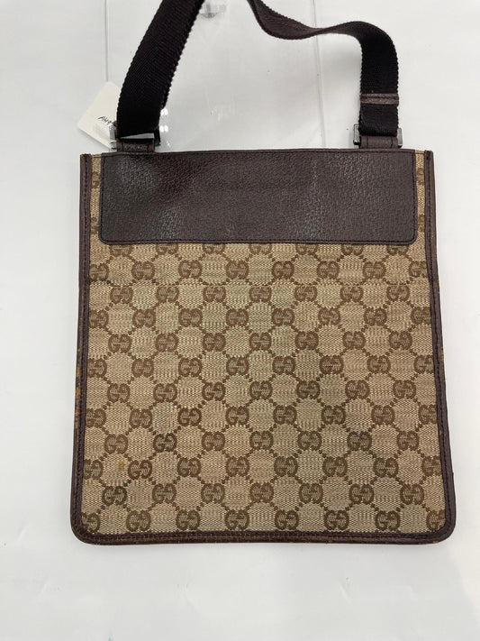 Gucci GG Canvas Shoulder Bag