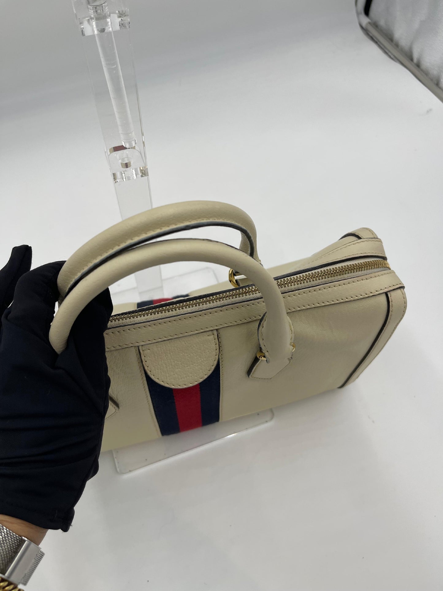 Gucci Ophidia Boston 2Way