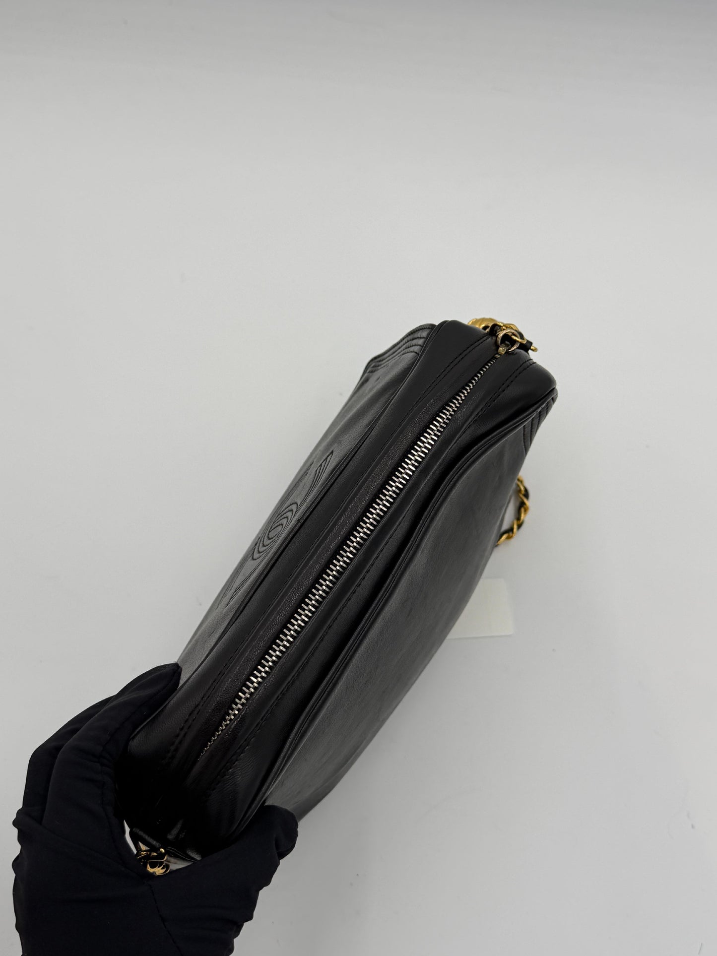 Chanel CC Tassel Camera Bag