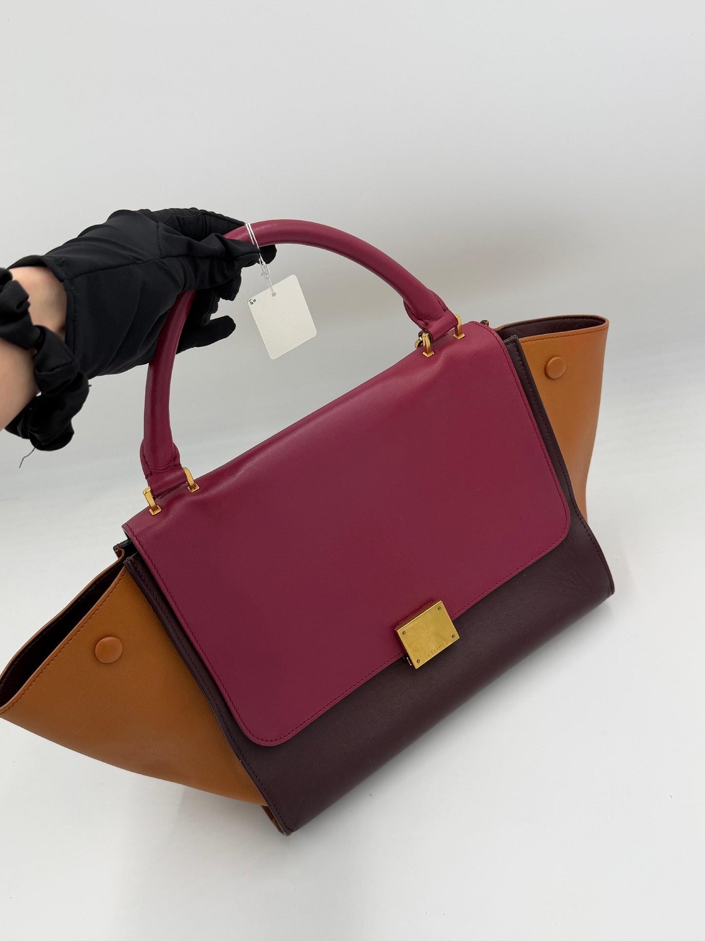 Celine Trapeze