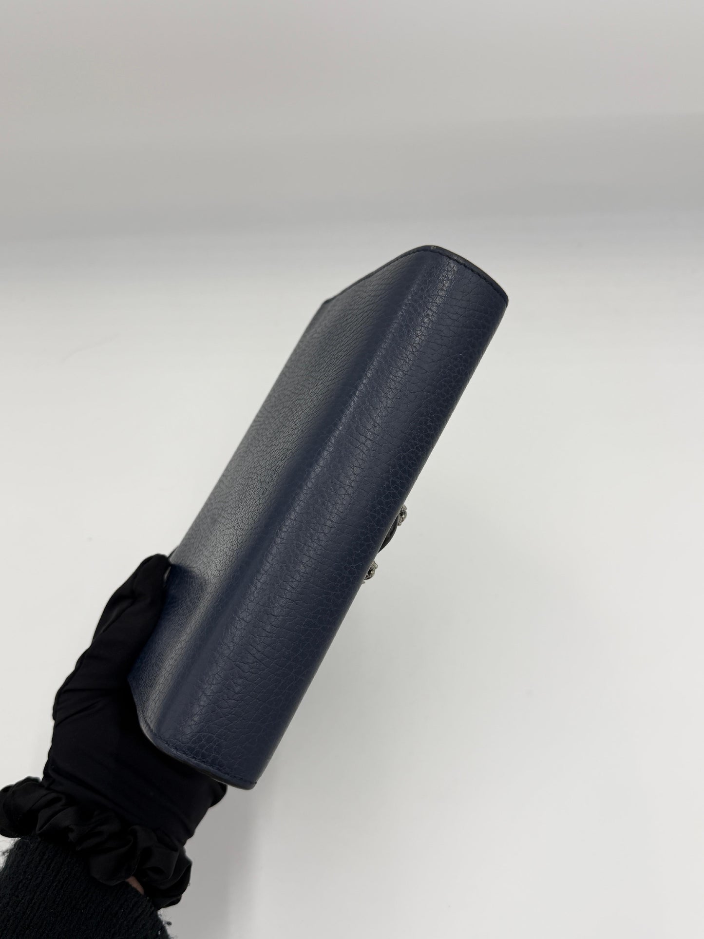 Gucci Dionysus Leather Chain Shoulder