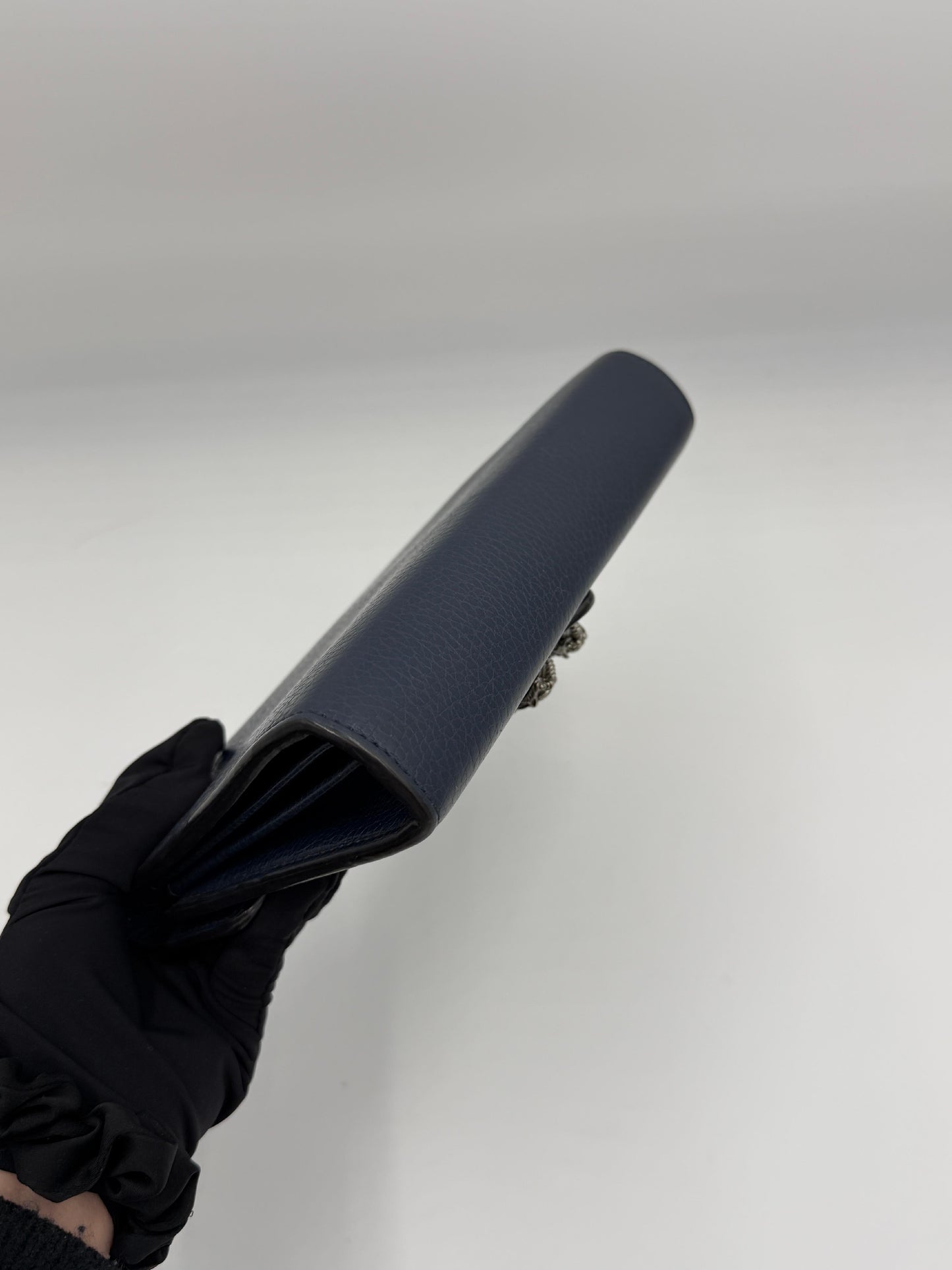 Gucci Dionysus Leather Chain Shoulder