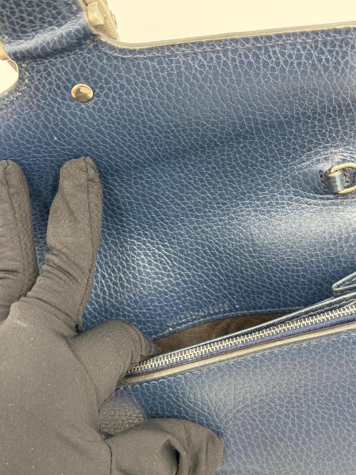 Gucci Dionysus Leather Chain Shoulder