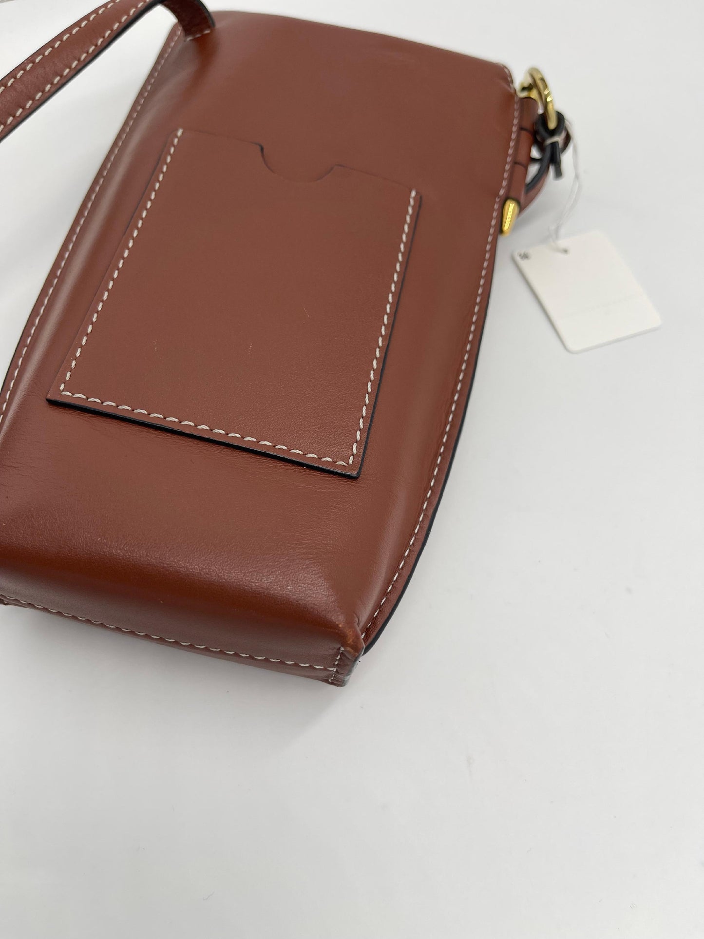 Loewe Leather Phone Case