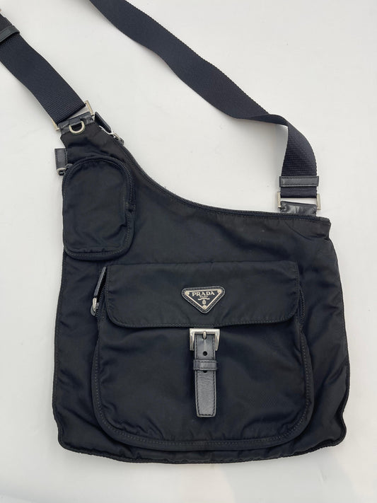 Prada Nylon Shoulder