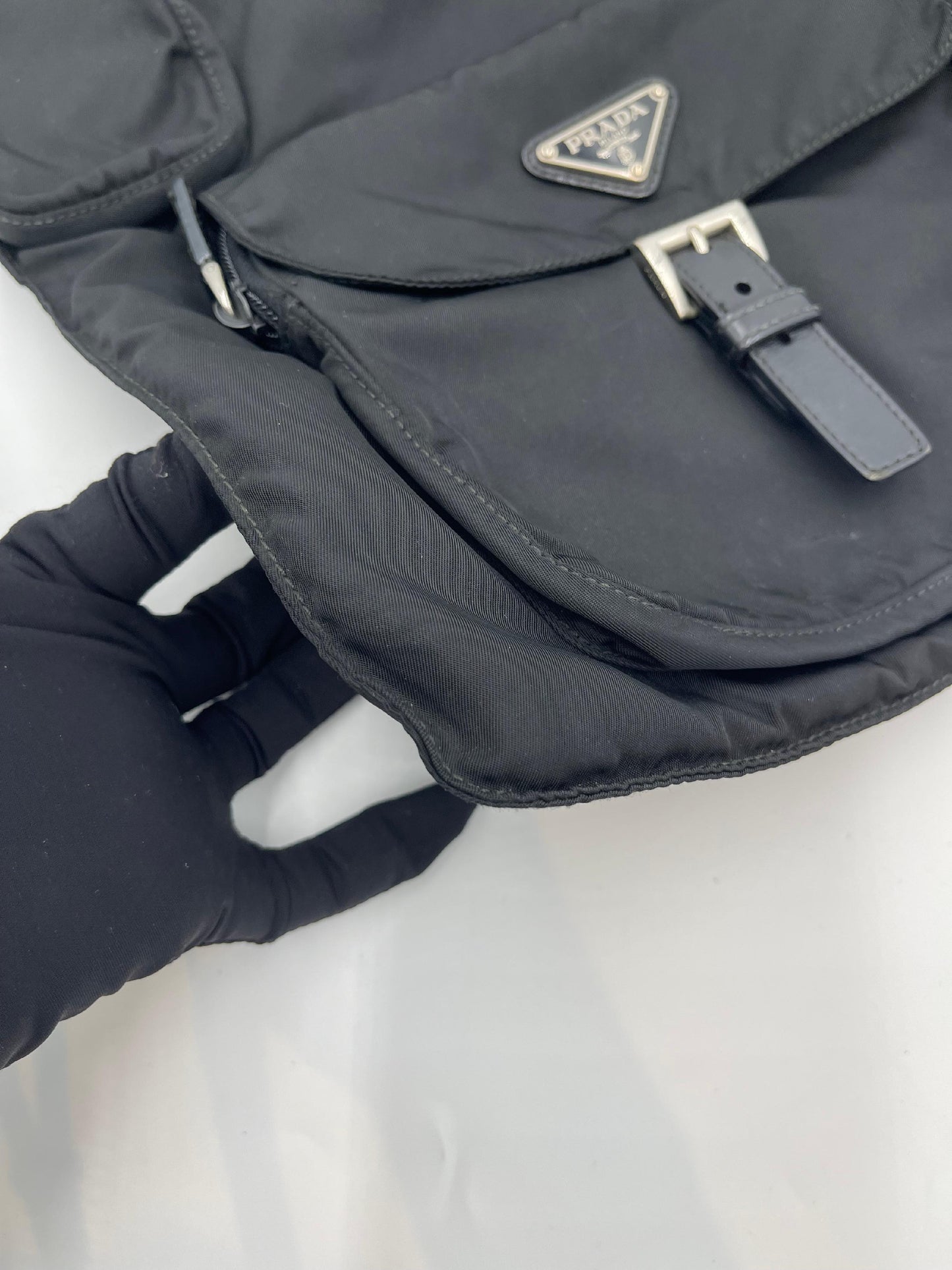 Prada Nylon Shoulder