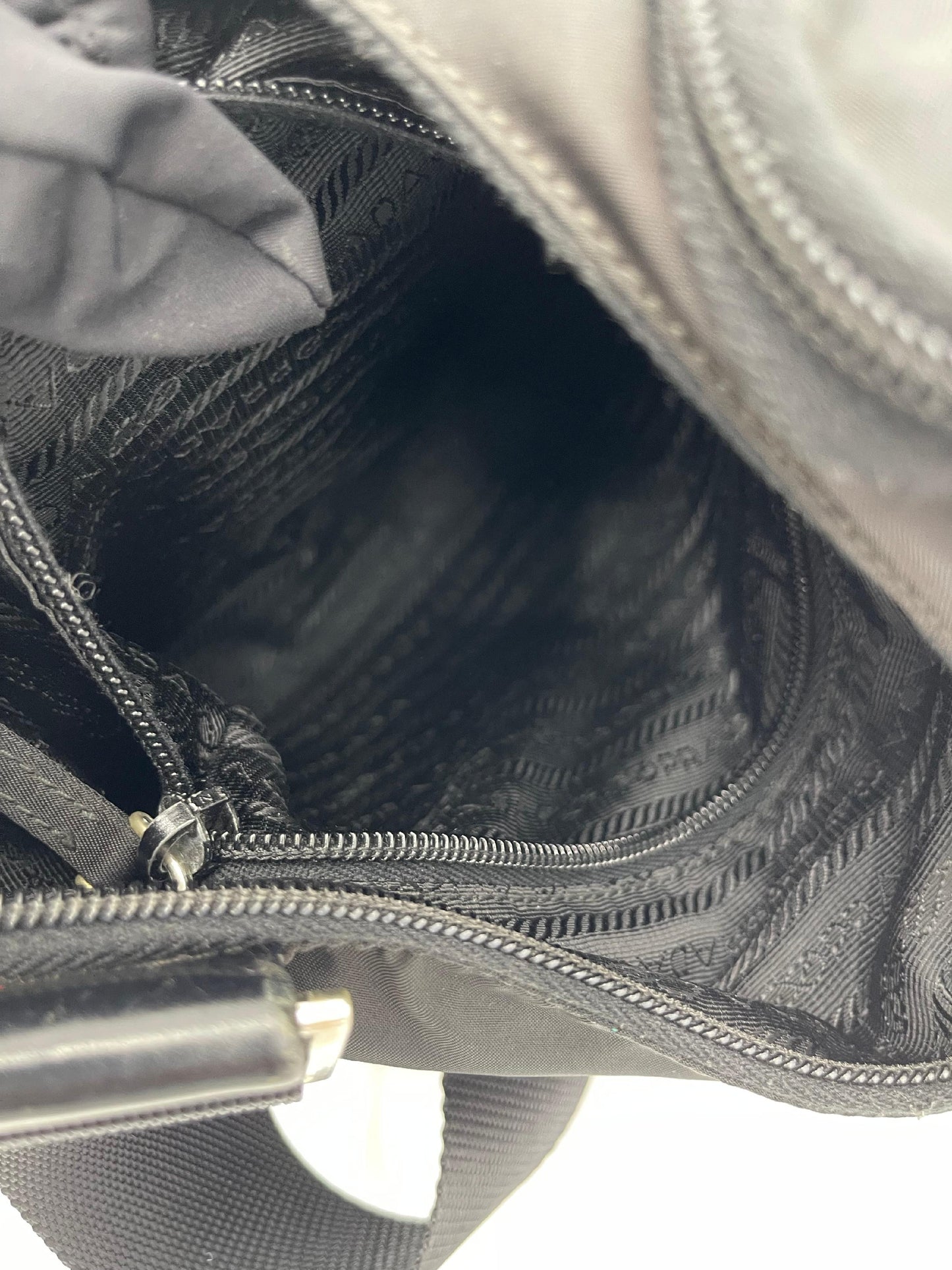 Prada Nylon Shoulder