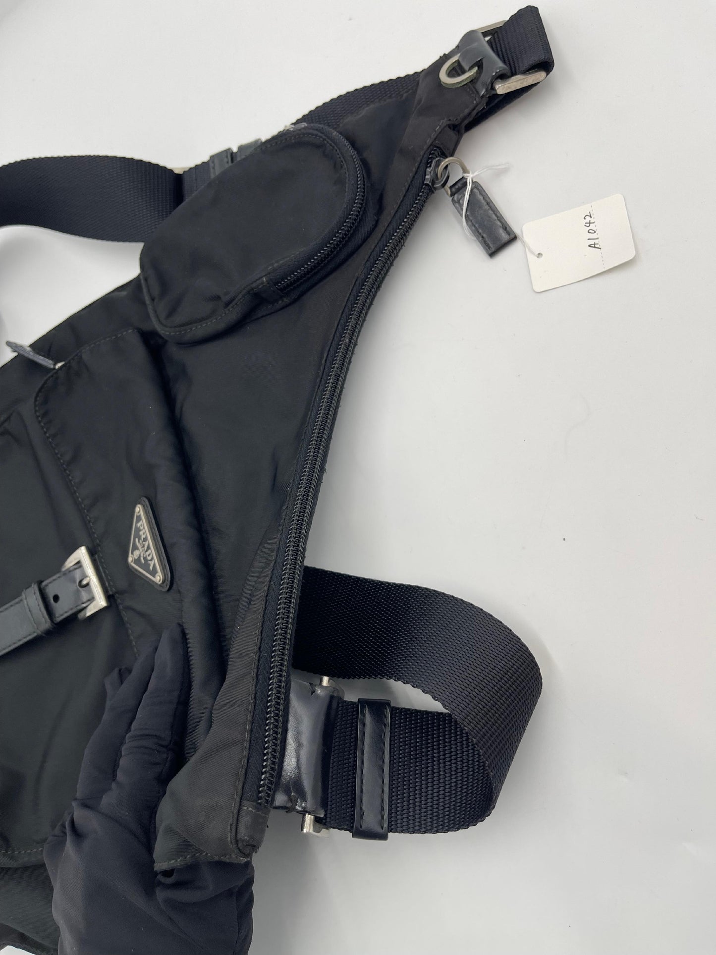 Prada Nylon Shoulder