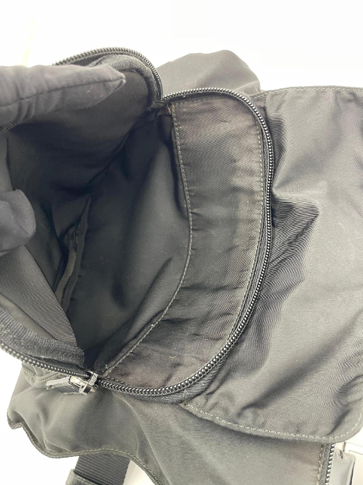 Prada Nylon Shoulder