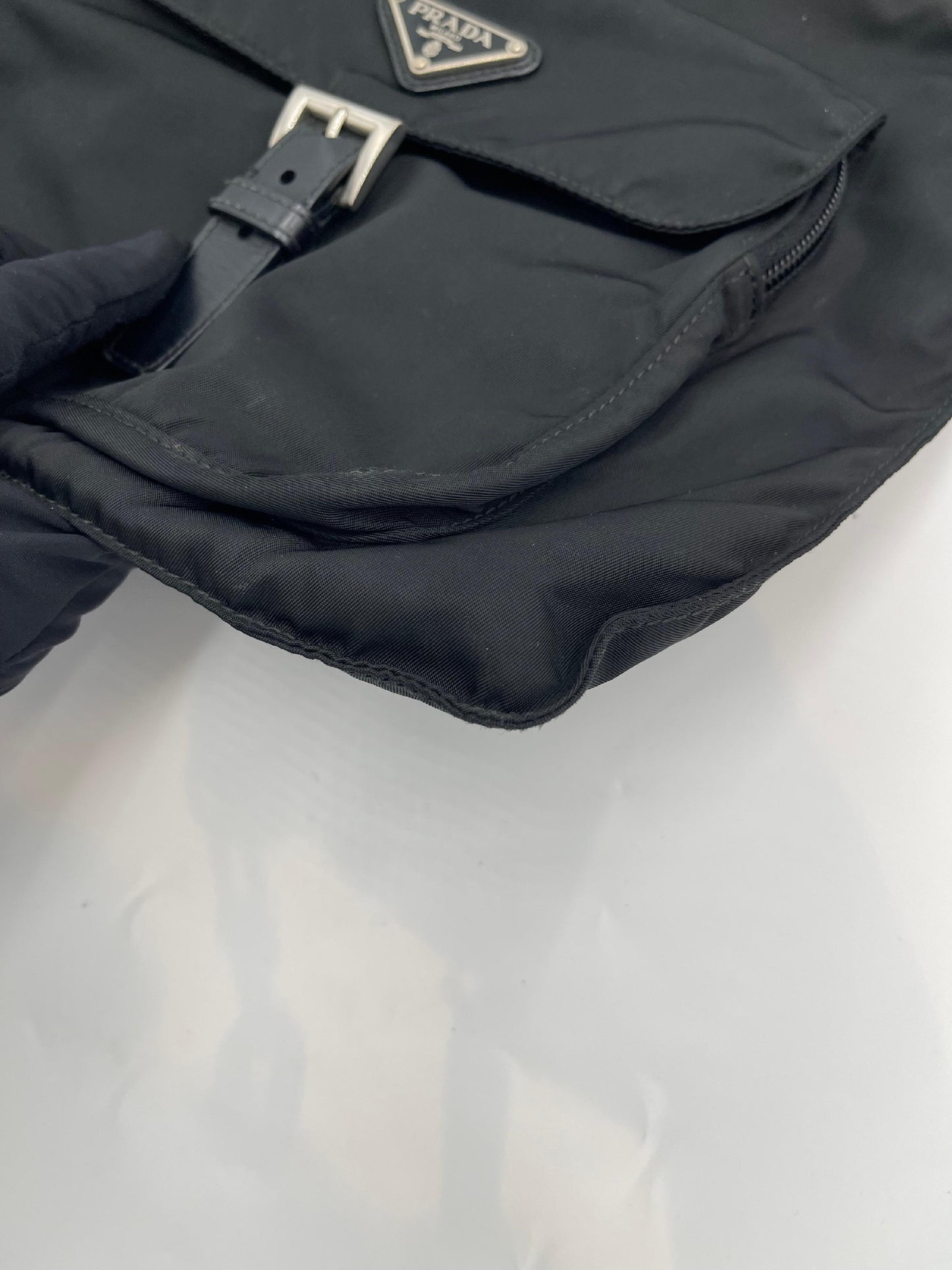 Prada Nylon Shoulder