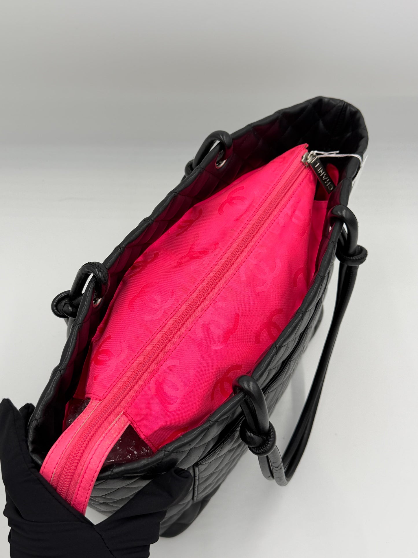 Chanel Cambon Ligne Tote