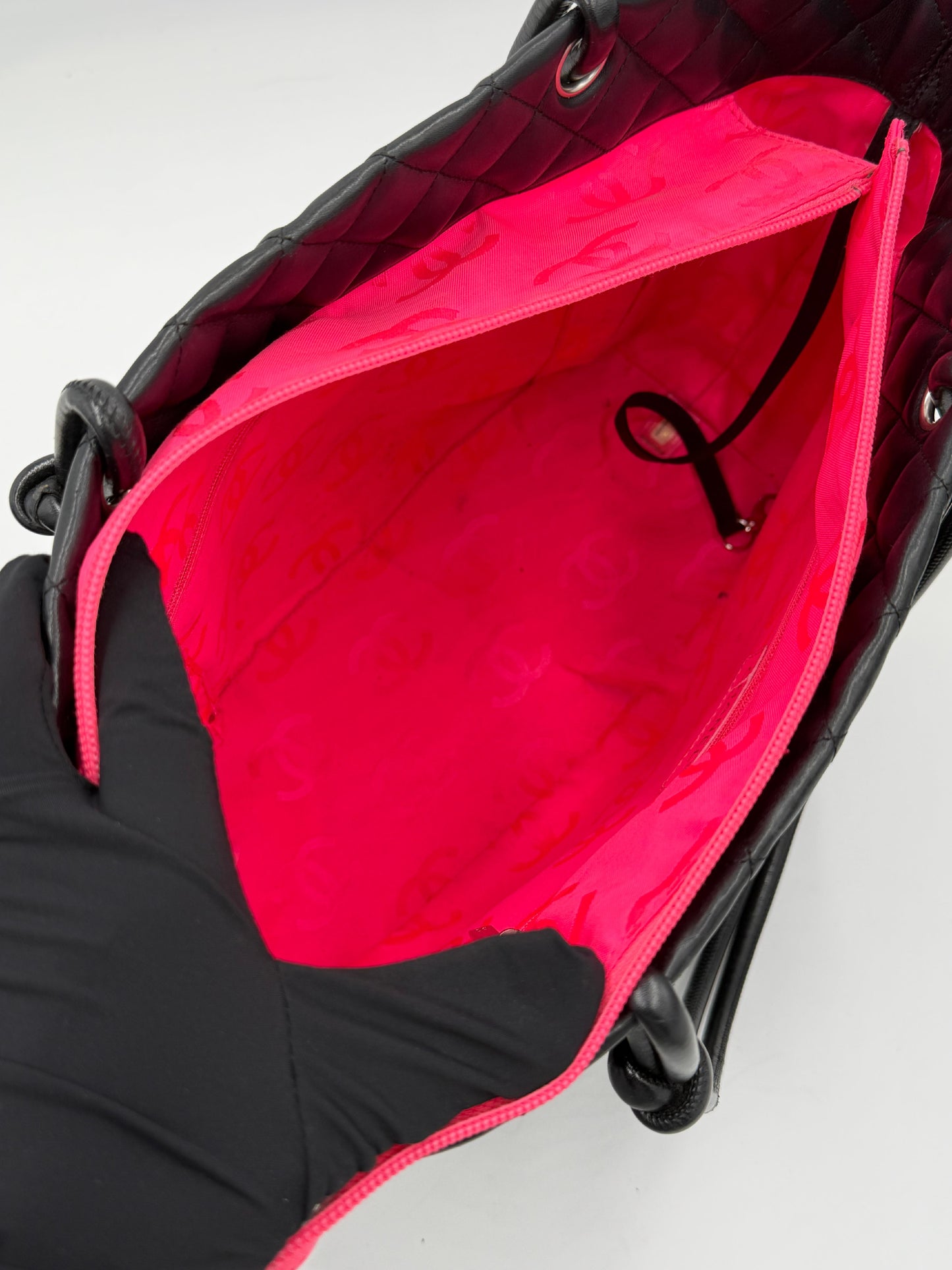 Chanel Cambon Ligne Tote