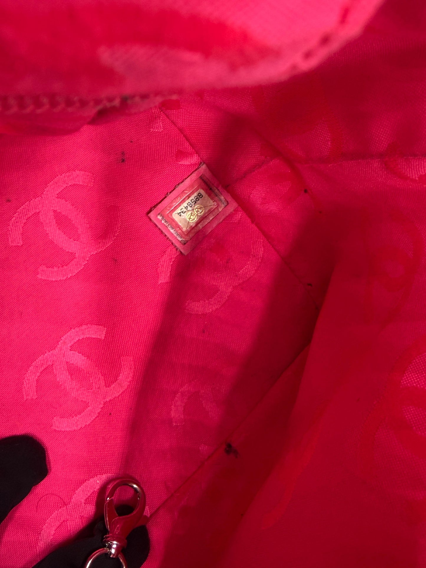 Chanel Cambon Ligne Tote