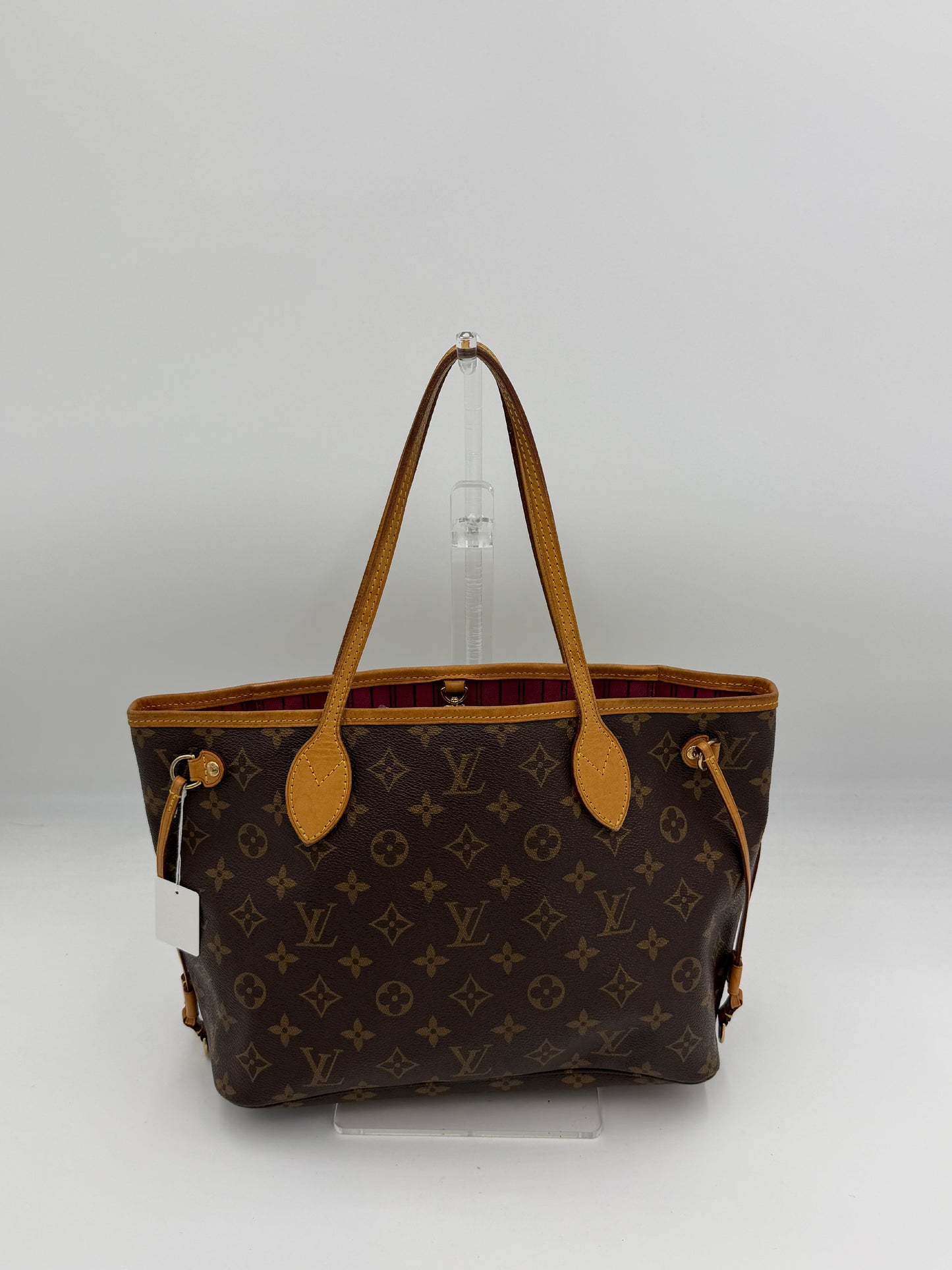 Louis Vuitton Neverfull w/ Pouch