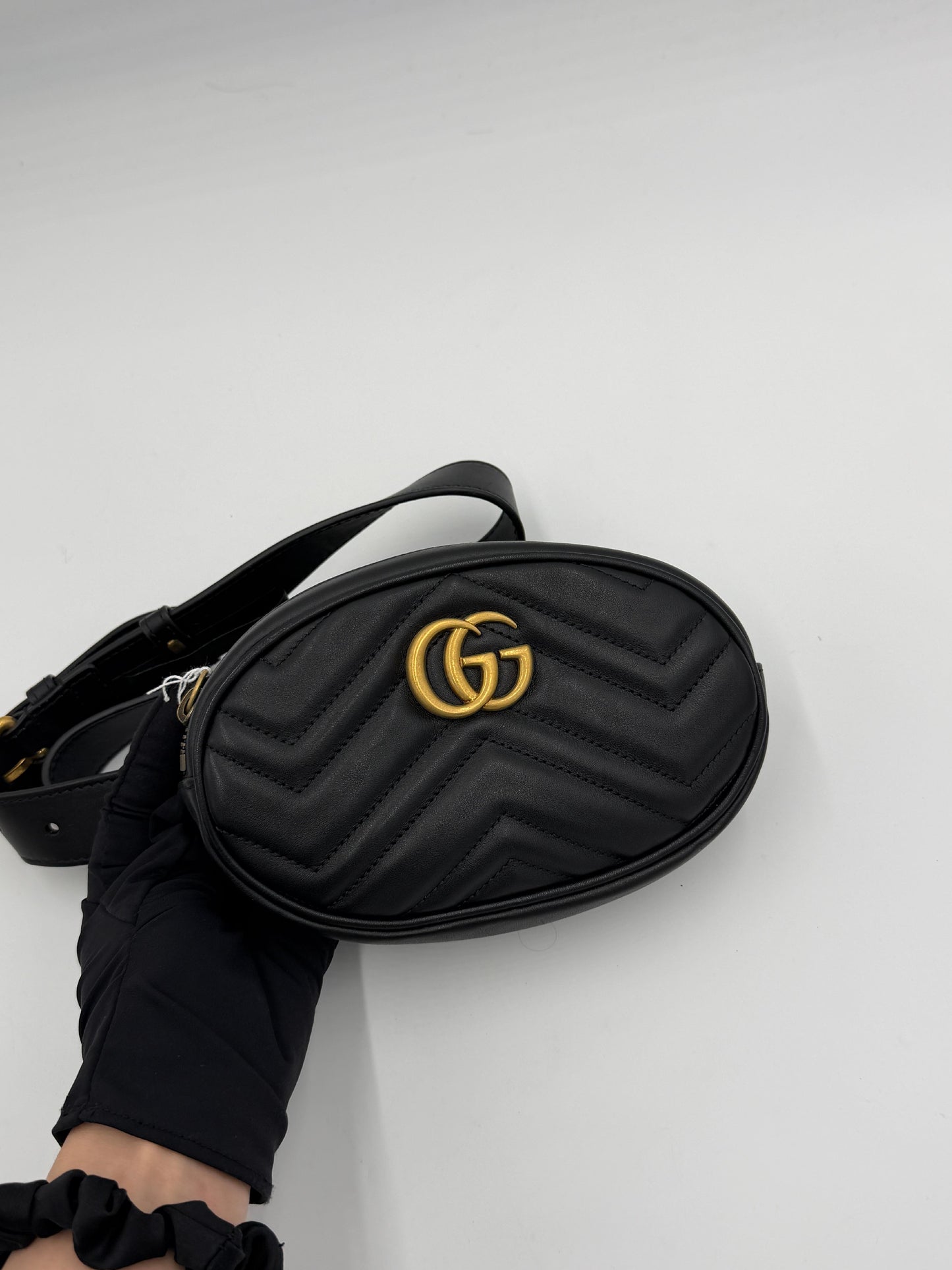 Gucci Marmont Waist Bag