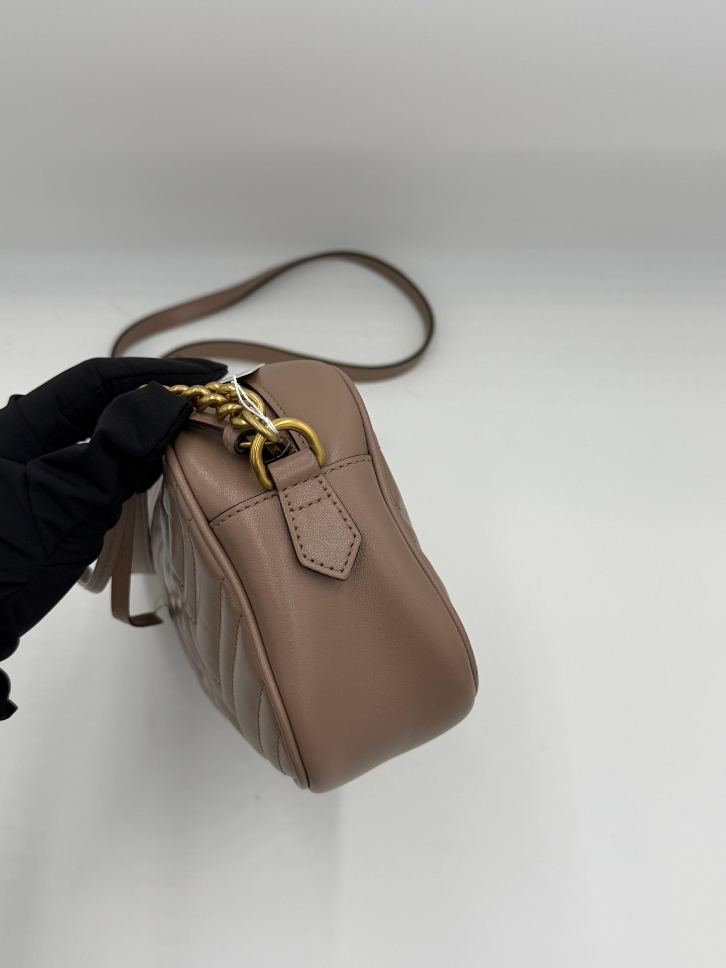 Gucci Marmont Chain Shoulder