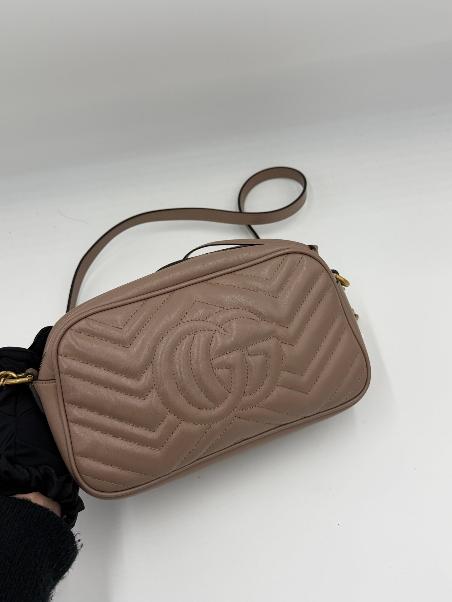 Gucci Marmont Chain Shoulder