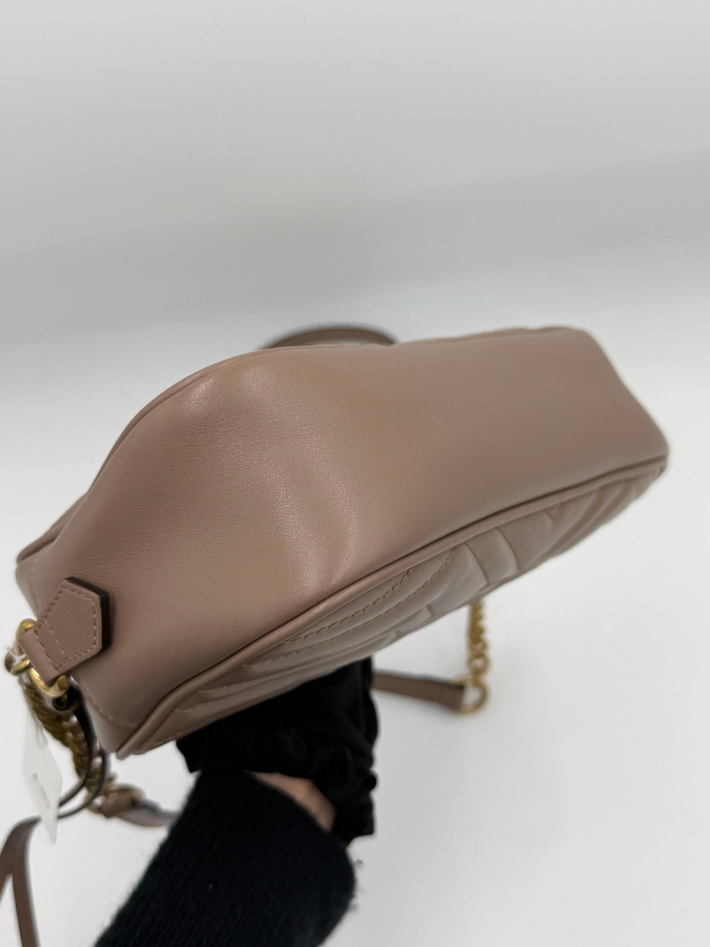 Gucci Marmont Chain Shoulder