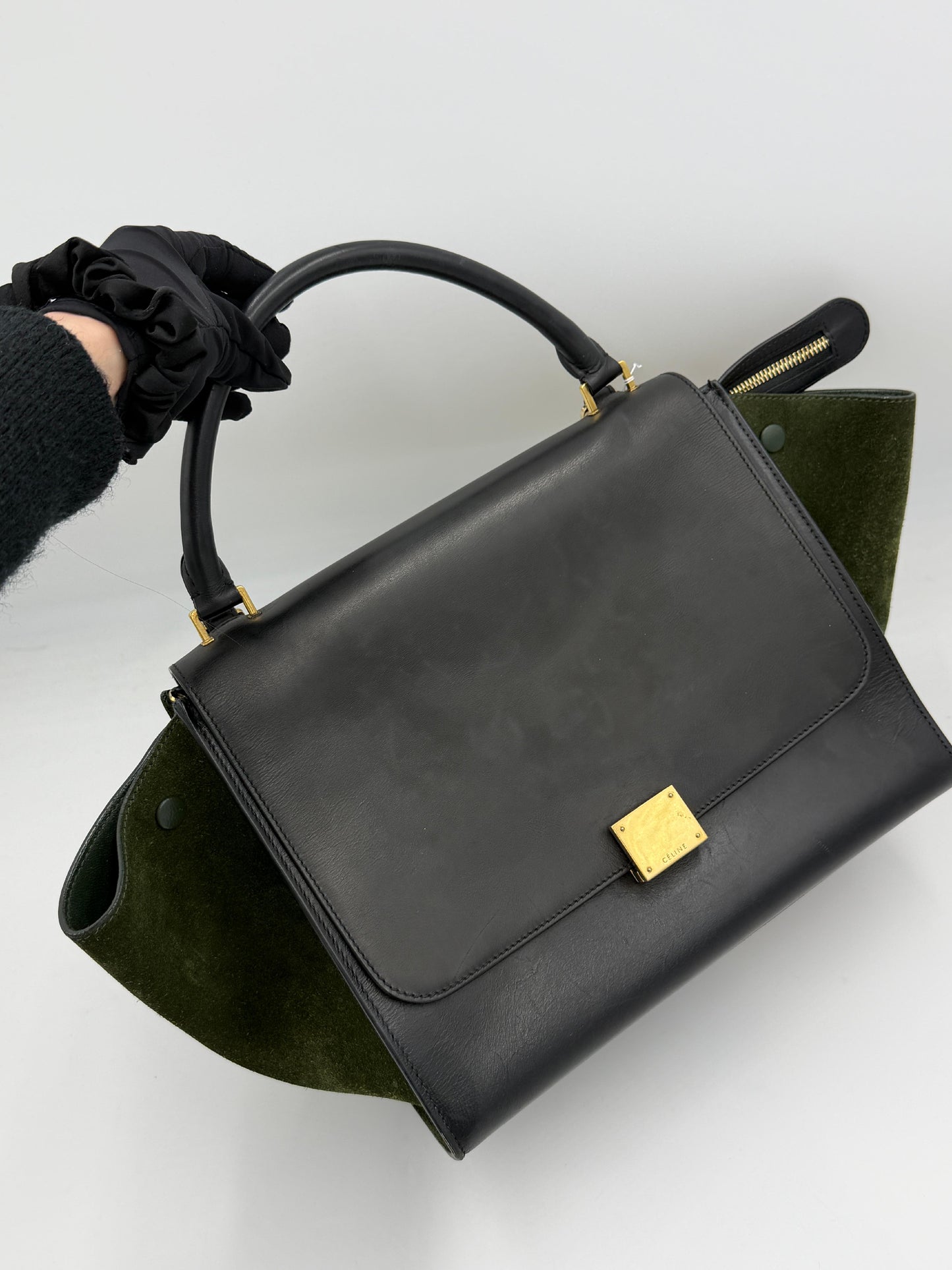 Celine Trapeze