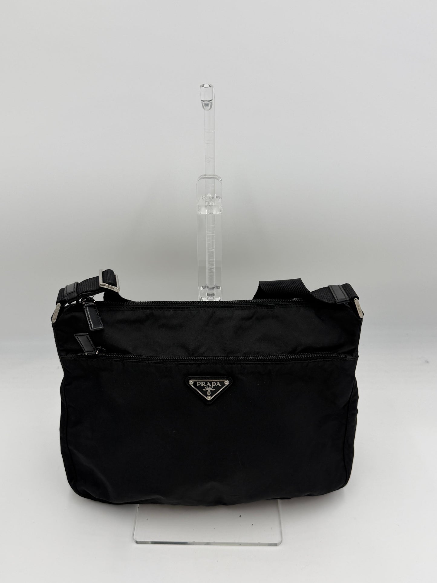 Prada Nylon Shoulder Bag