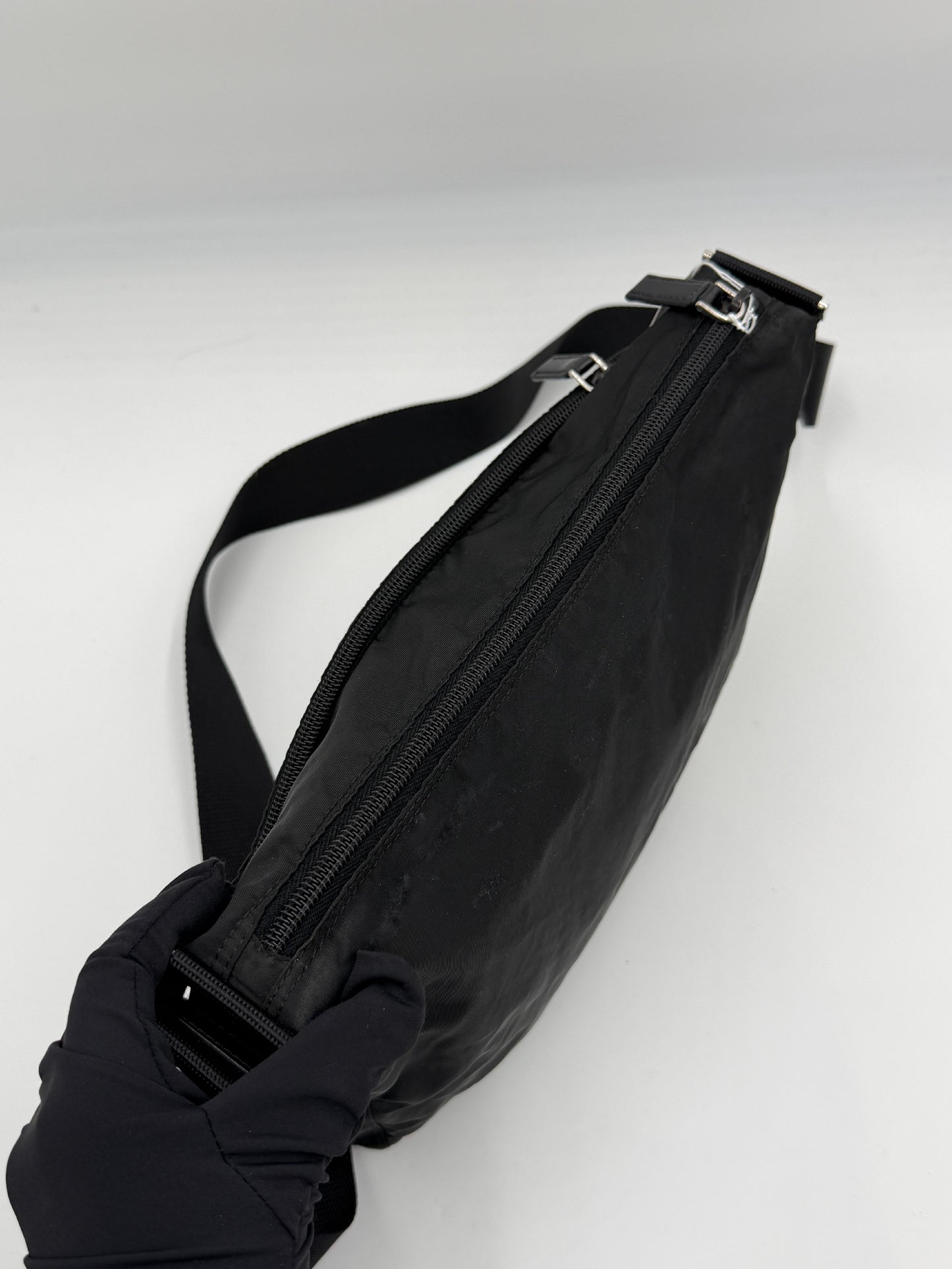 Prada Nylon Shoulder Bag