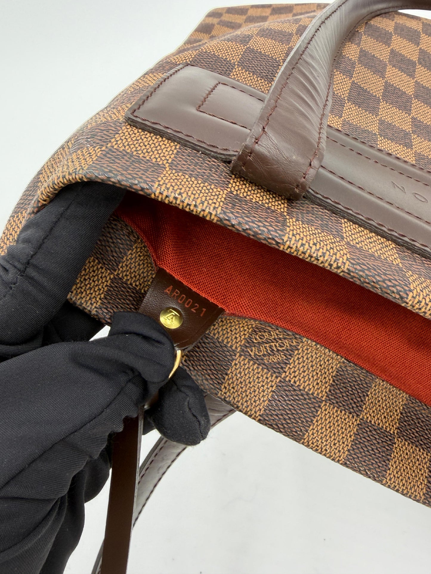 Louis Vuitton Clifton Damier