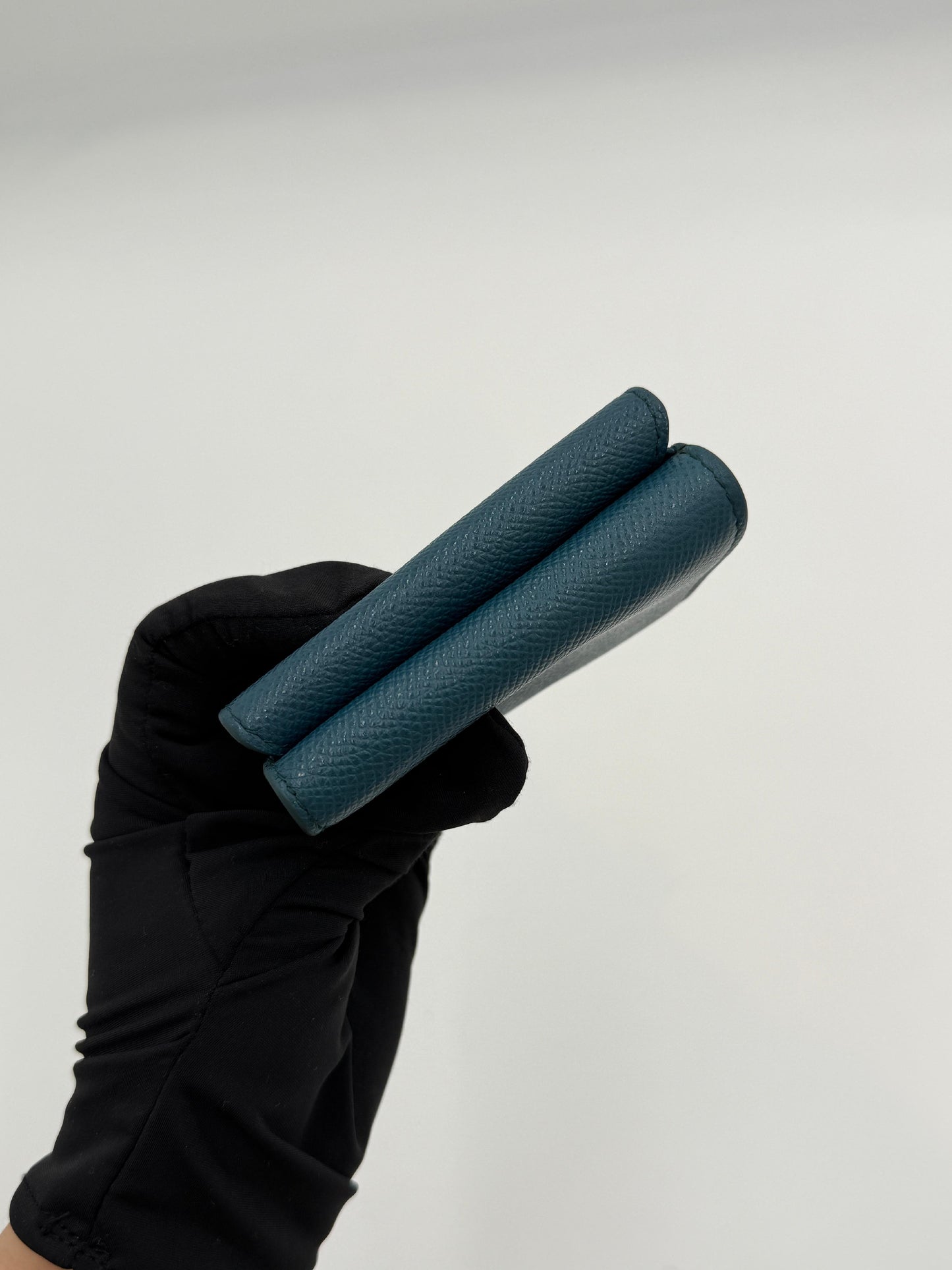 Dior Montaigne Compact Trifold Wallet