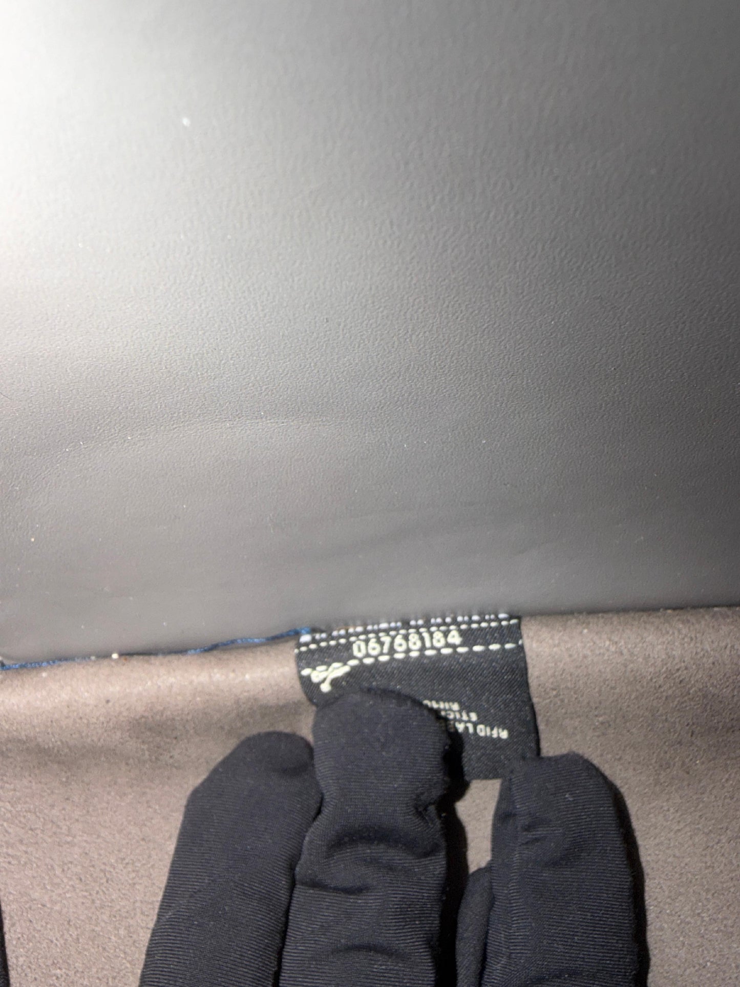 Fendi Sunshine Leather Tote