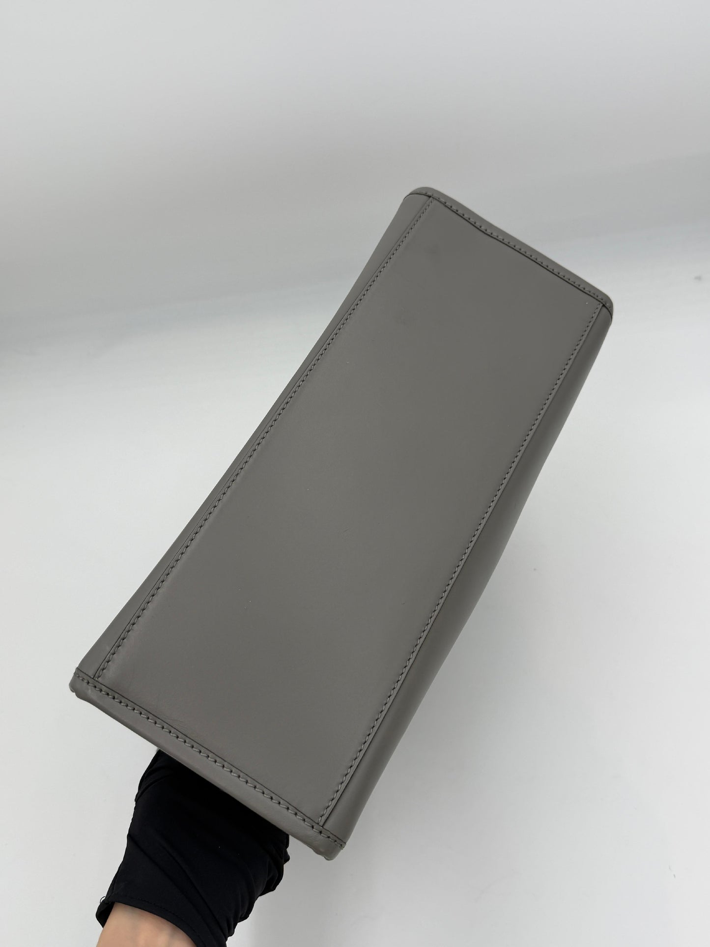 Fendi Sunshine Leather Tote