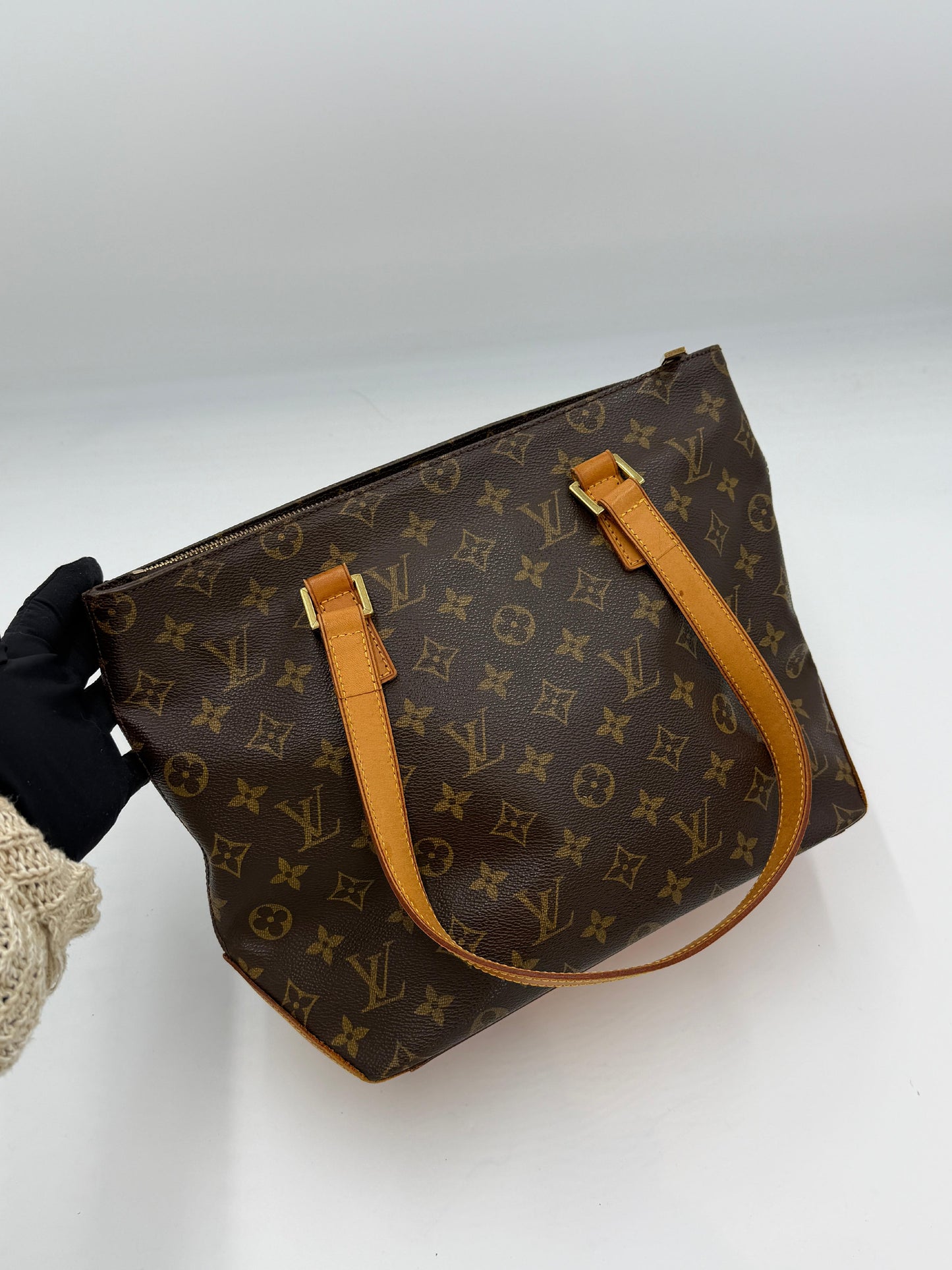 Louis Vuitton Cabas Piano