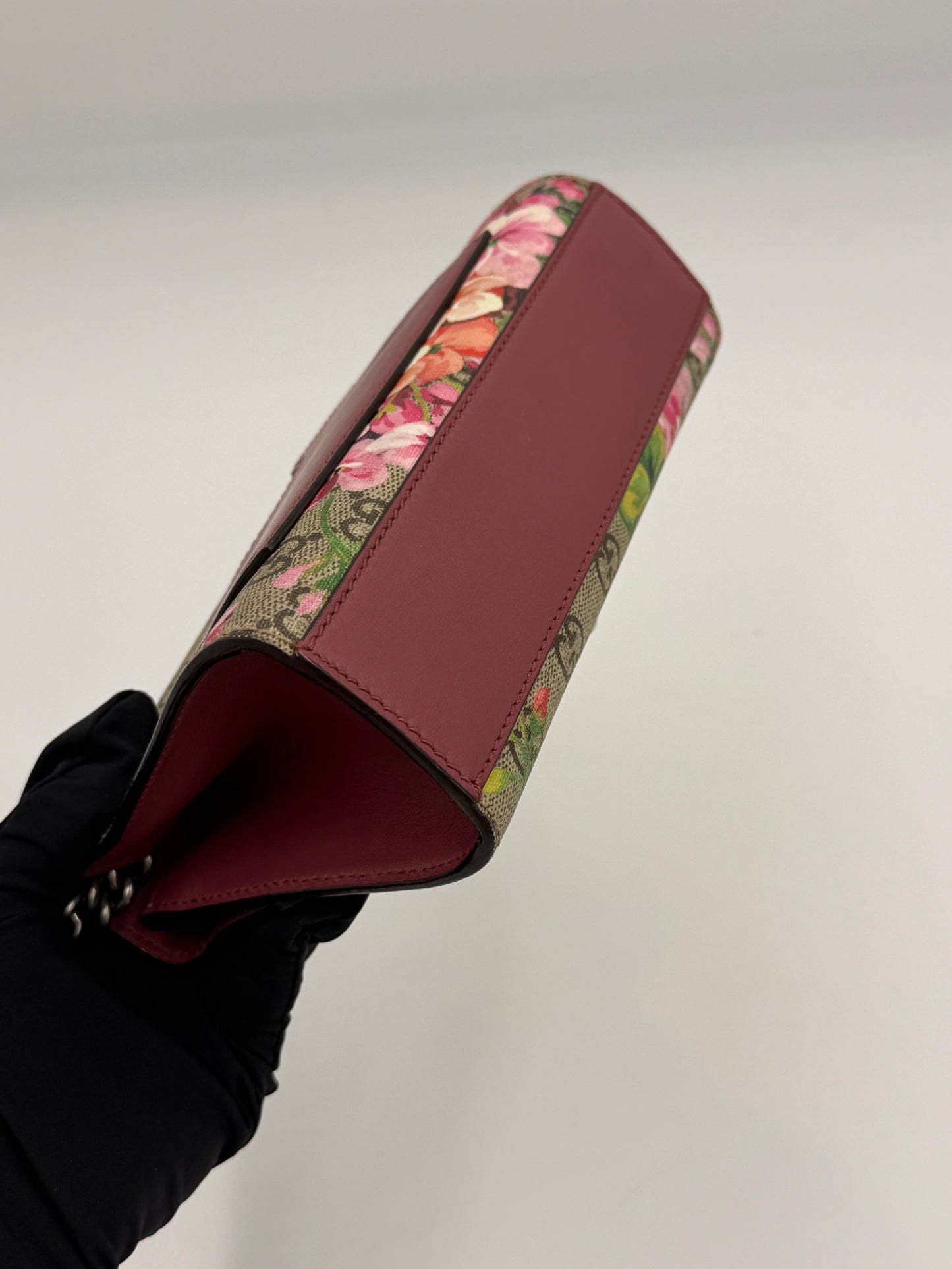 Gucci Padlock Booms Chain Shoulder