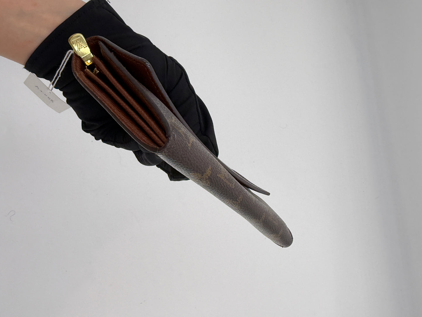 Louis Vuitton Monogram Sarah Wallet