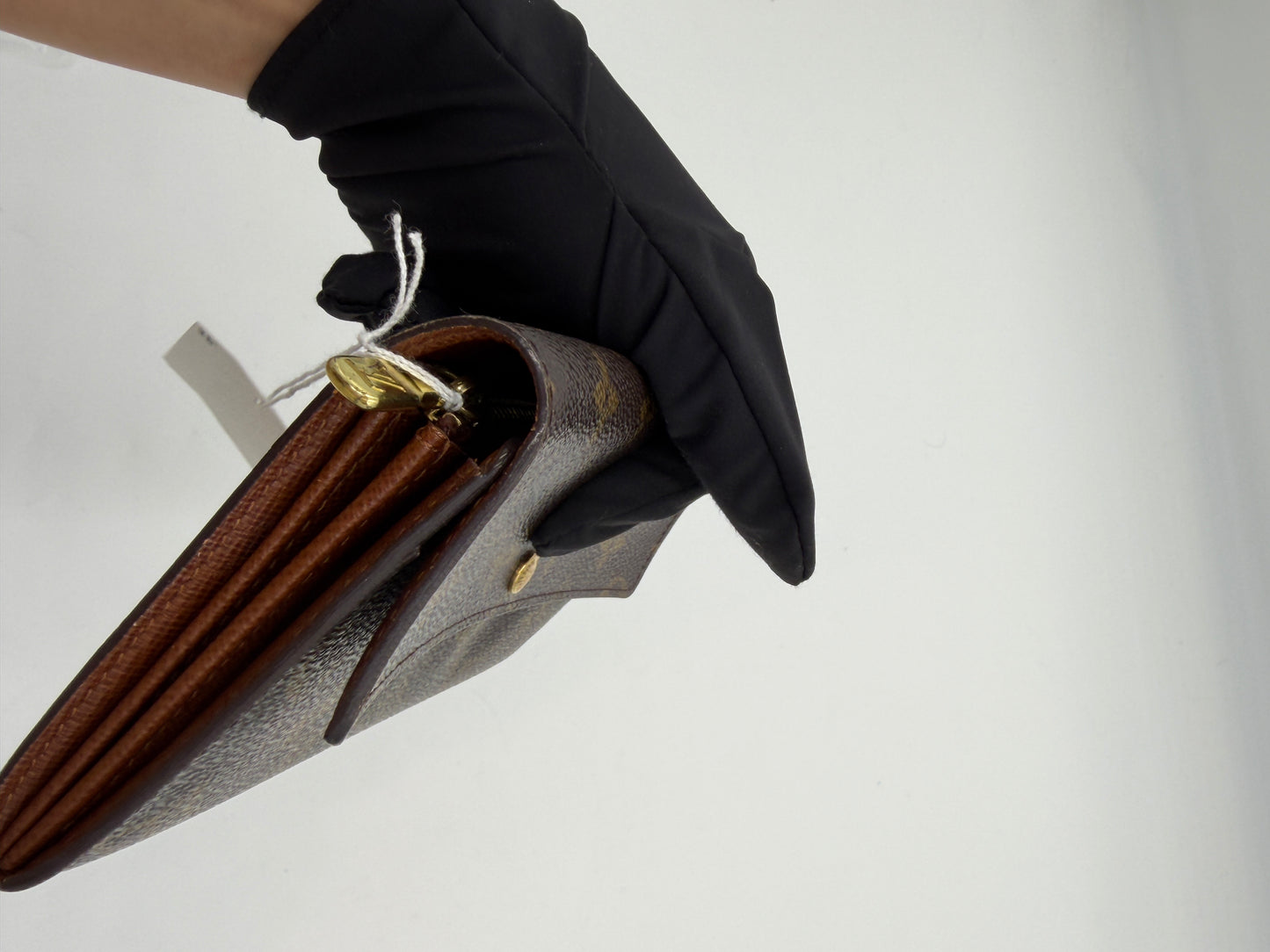 Louis Vuitton Monogram Sarah Wallet