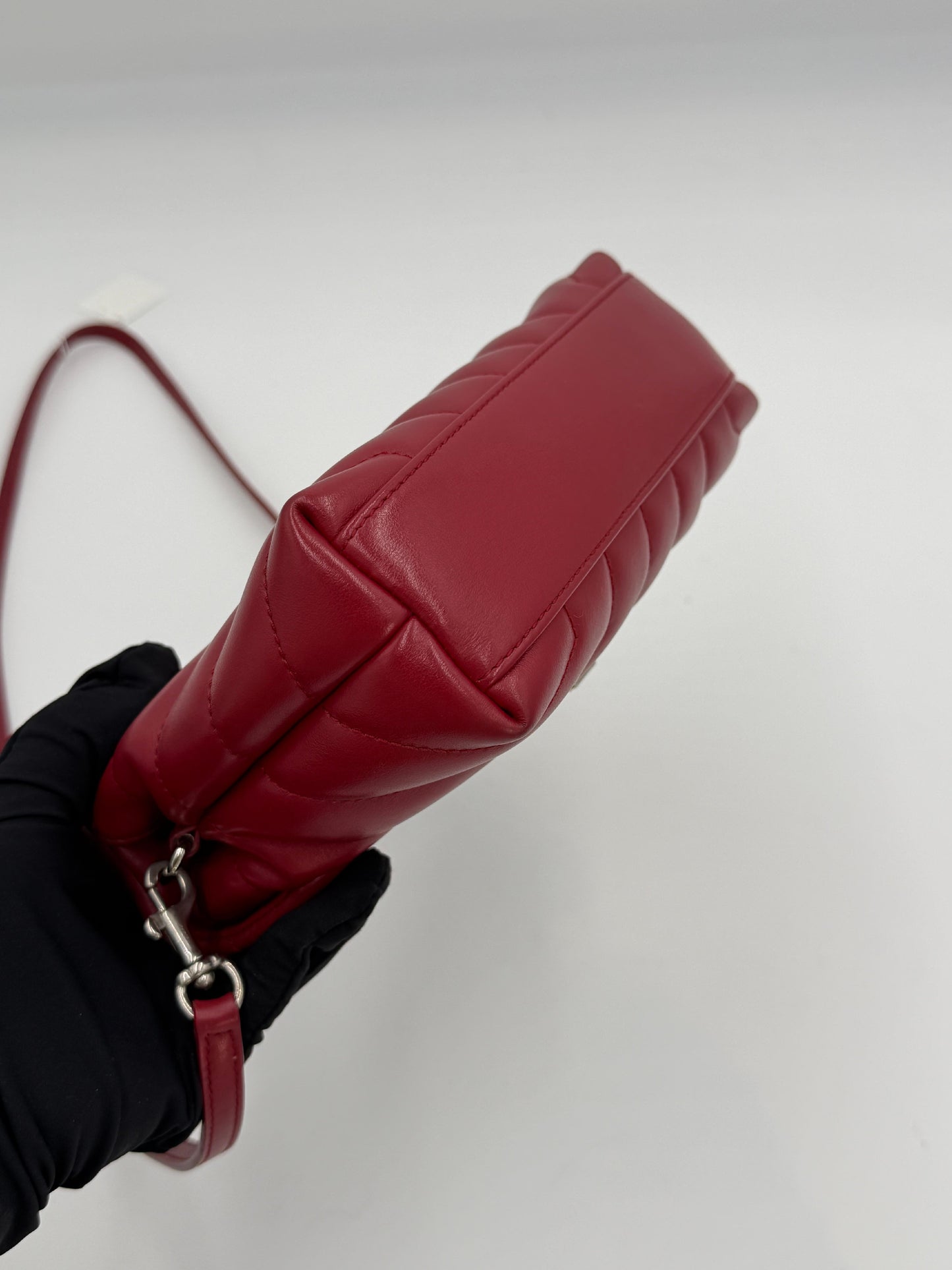 Saint Laurent Loulou Toy Shoulder Bag